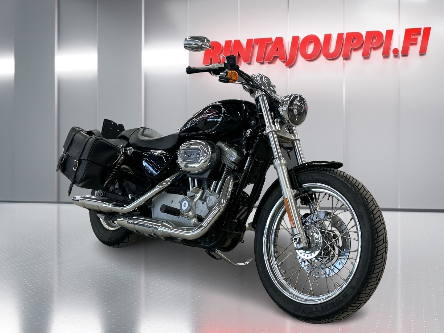 HARLEY-DAVIDSON SPORTSTER 2010