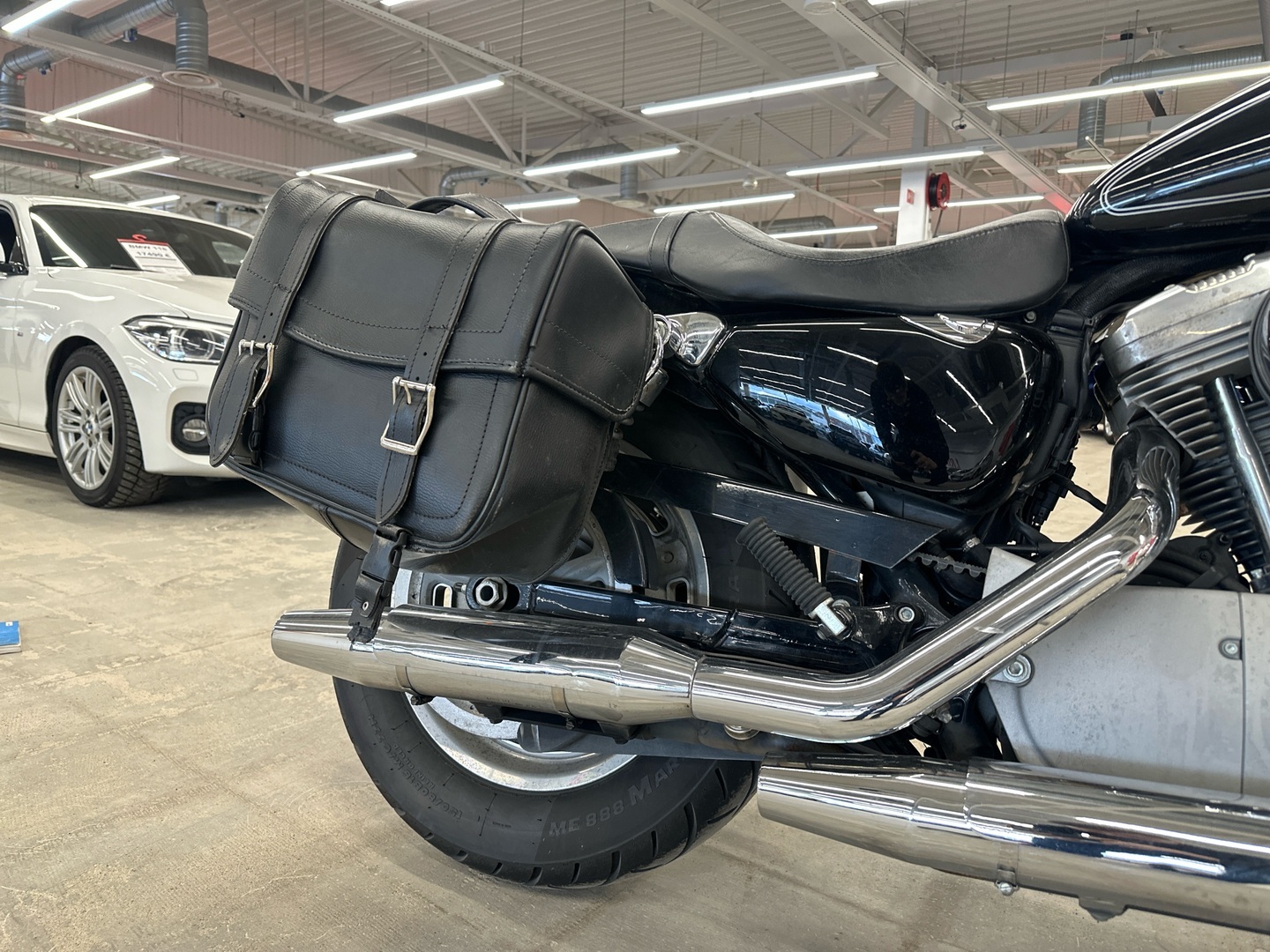 HARLEY-DAVIDSON SPORTSTER 2010