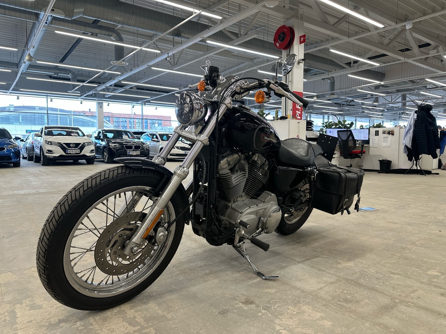 HARLEY-DAVIDSON SPORTSTER 2010