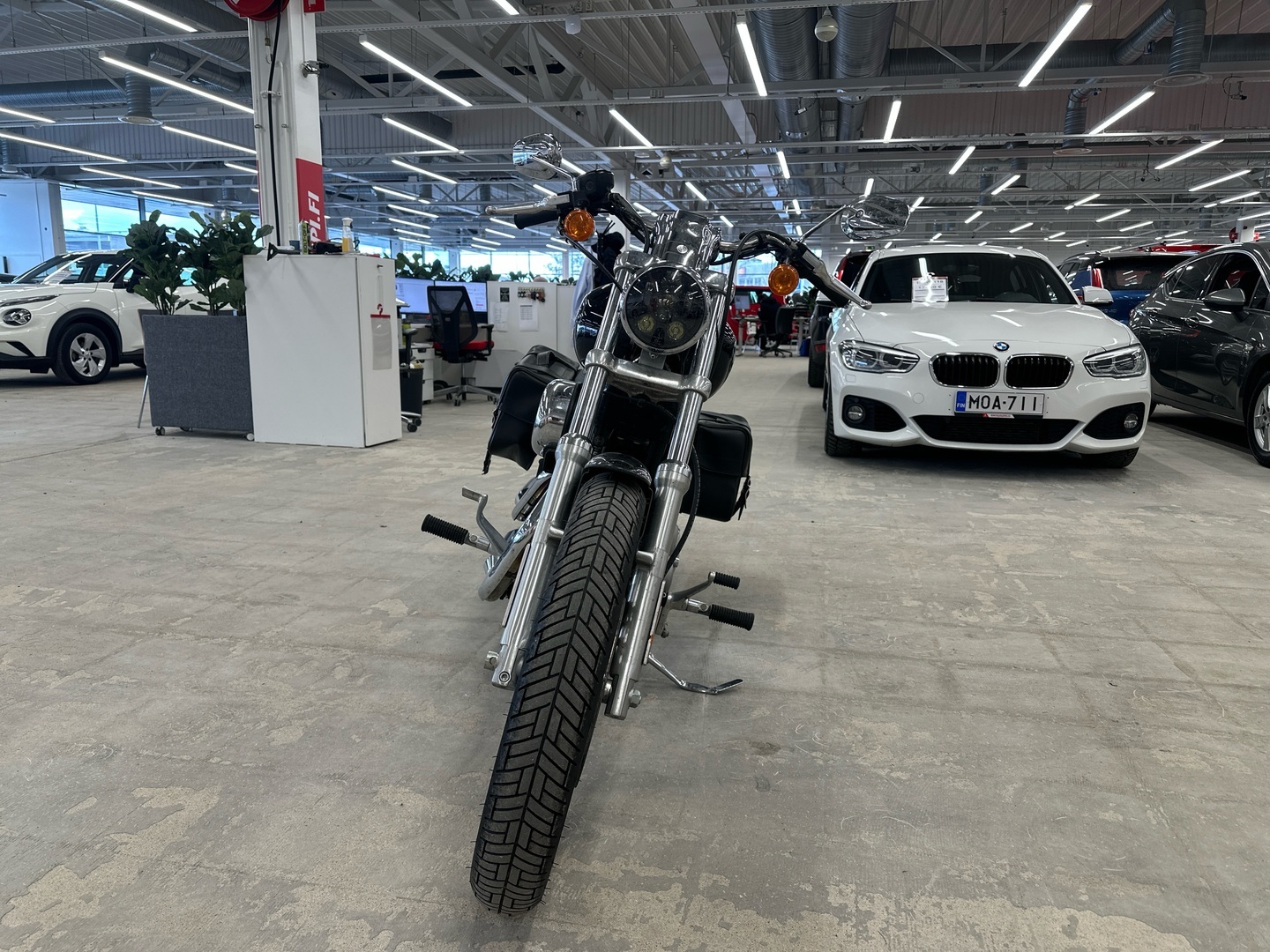 HARLEY-DAVIDSON SPORTSTER 2010