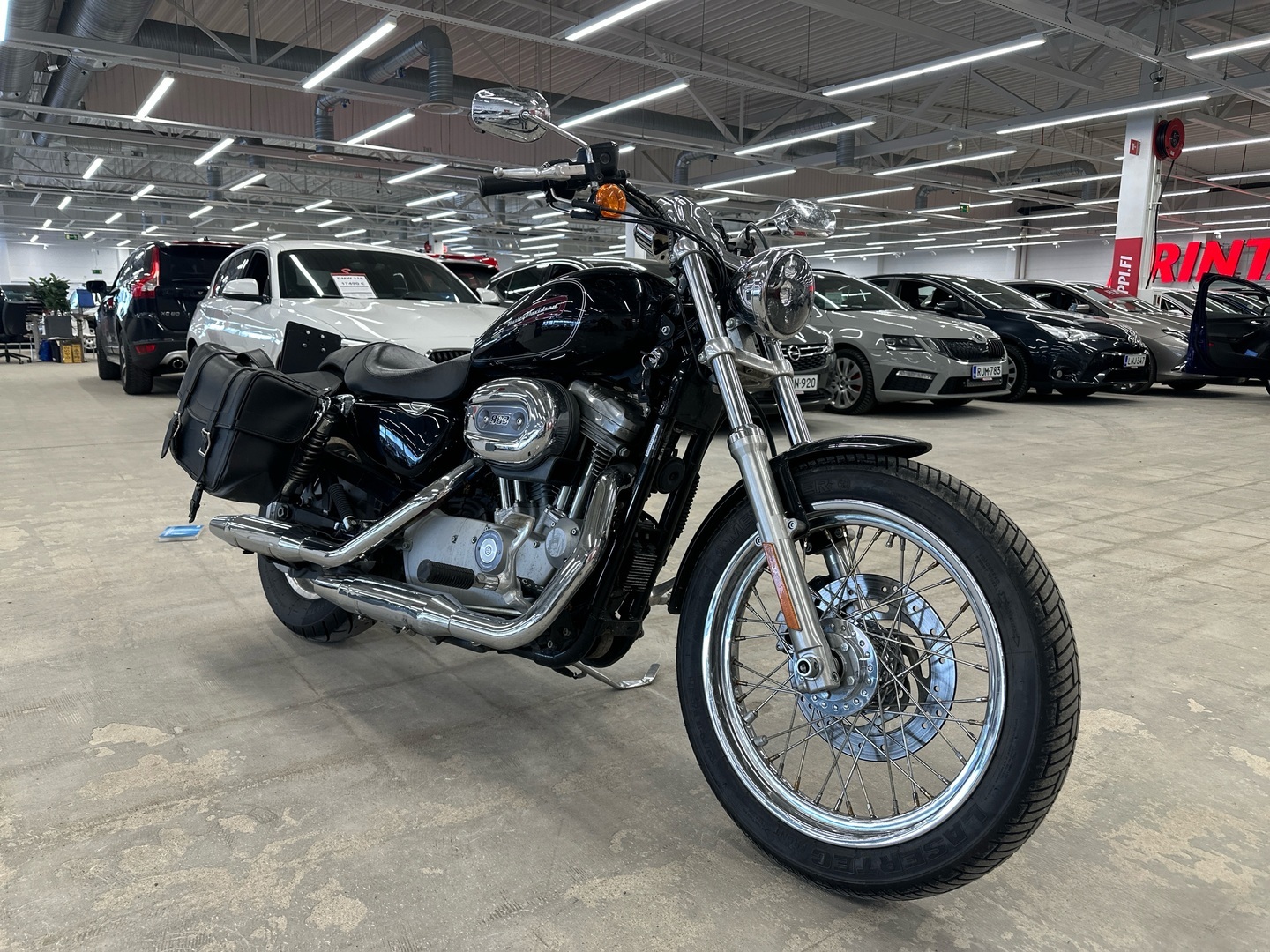 HARLEY-DAVIDSON SPORTSTER 2010