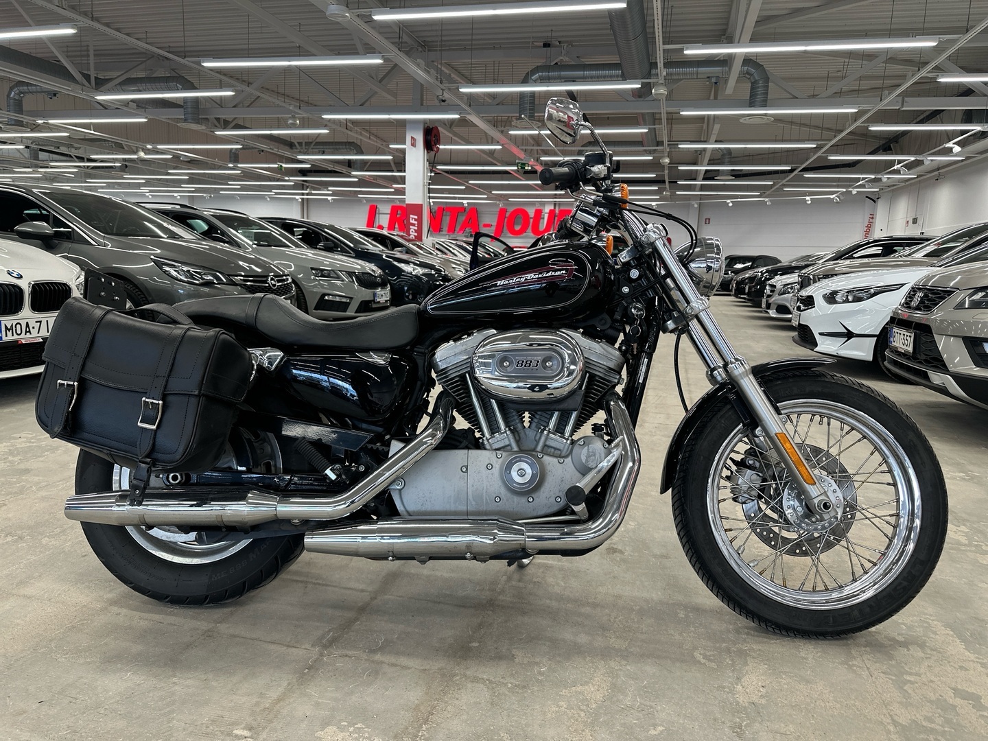 HARLEY-DAVIDSON SPORTSTER 2010