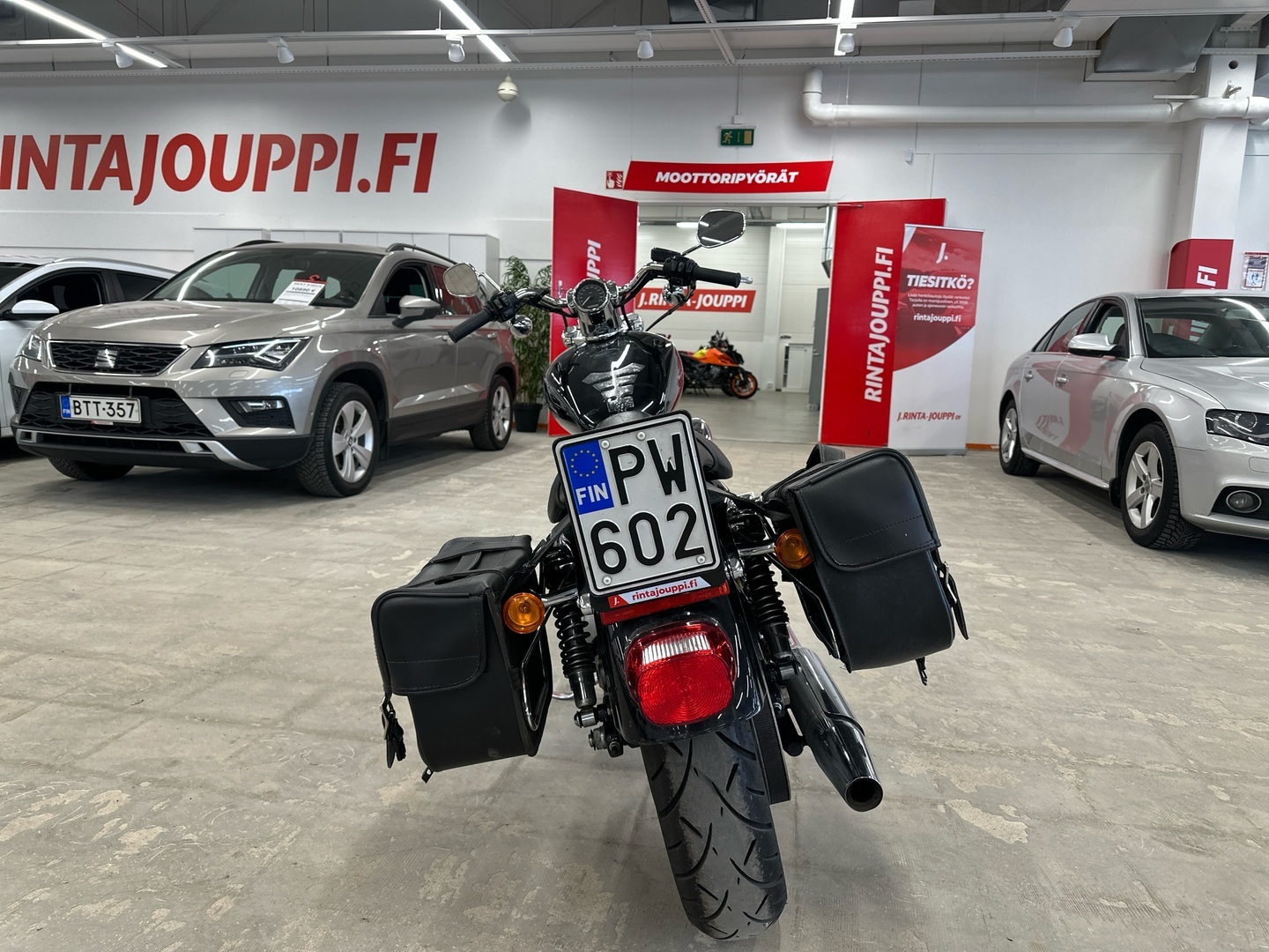 HARLEY-DAVIDSON SPORTSTER 2010