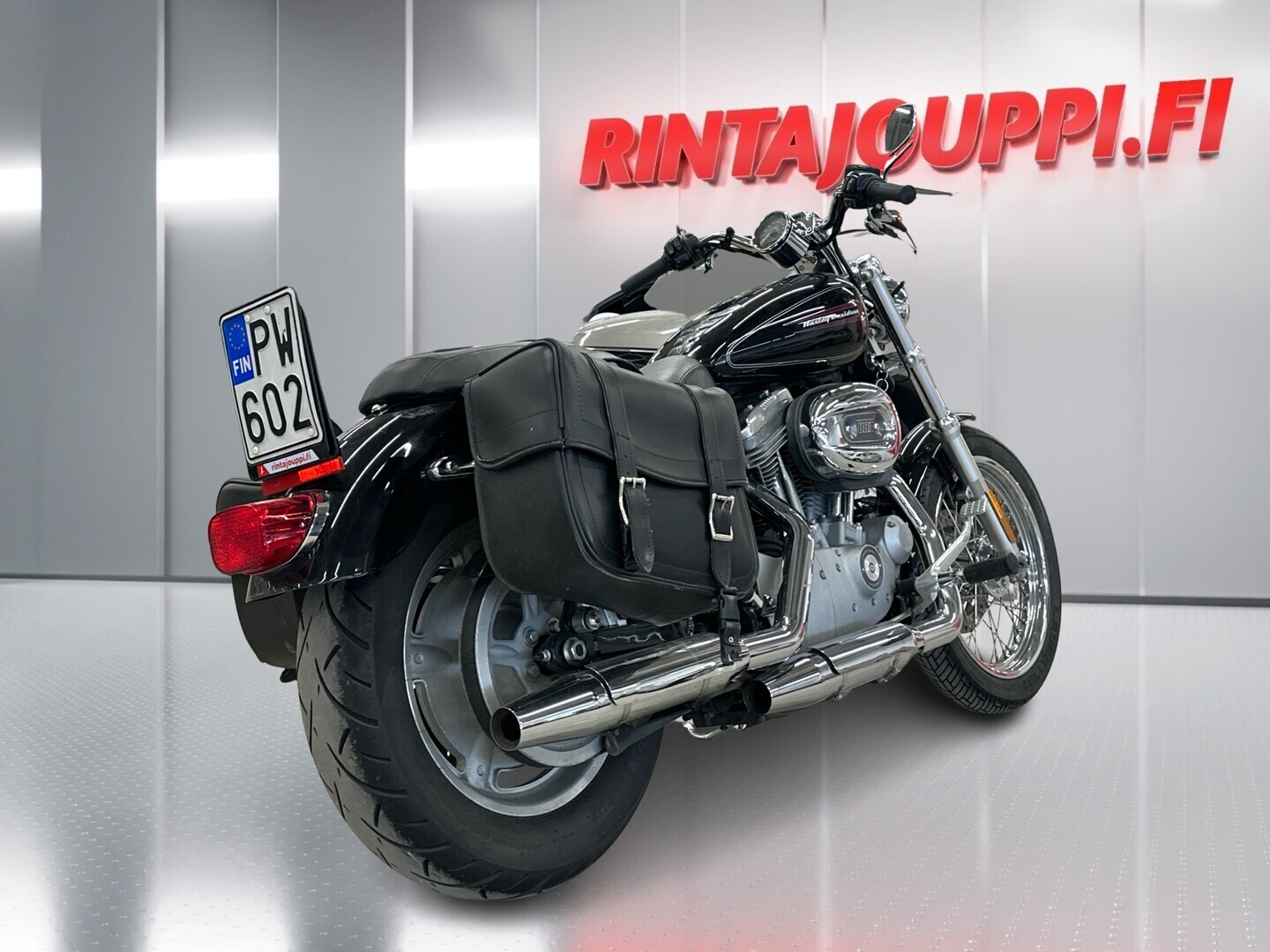 HARLEY-DAVIDSON SPORTSTER 2010