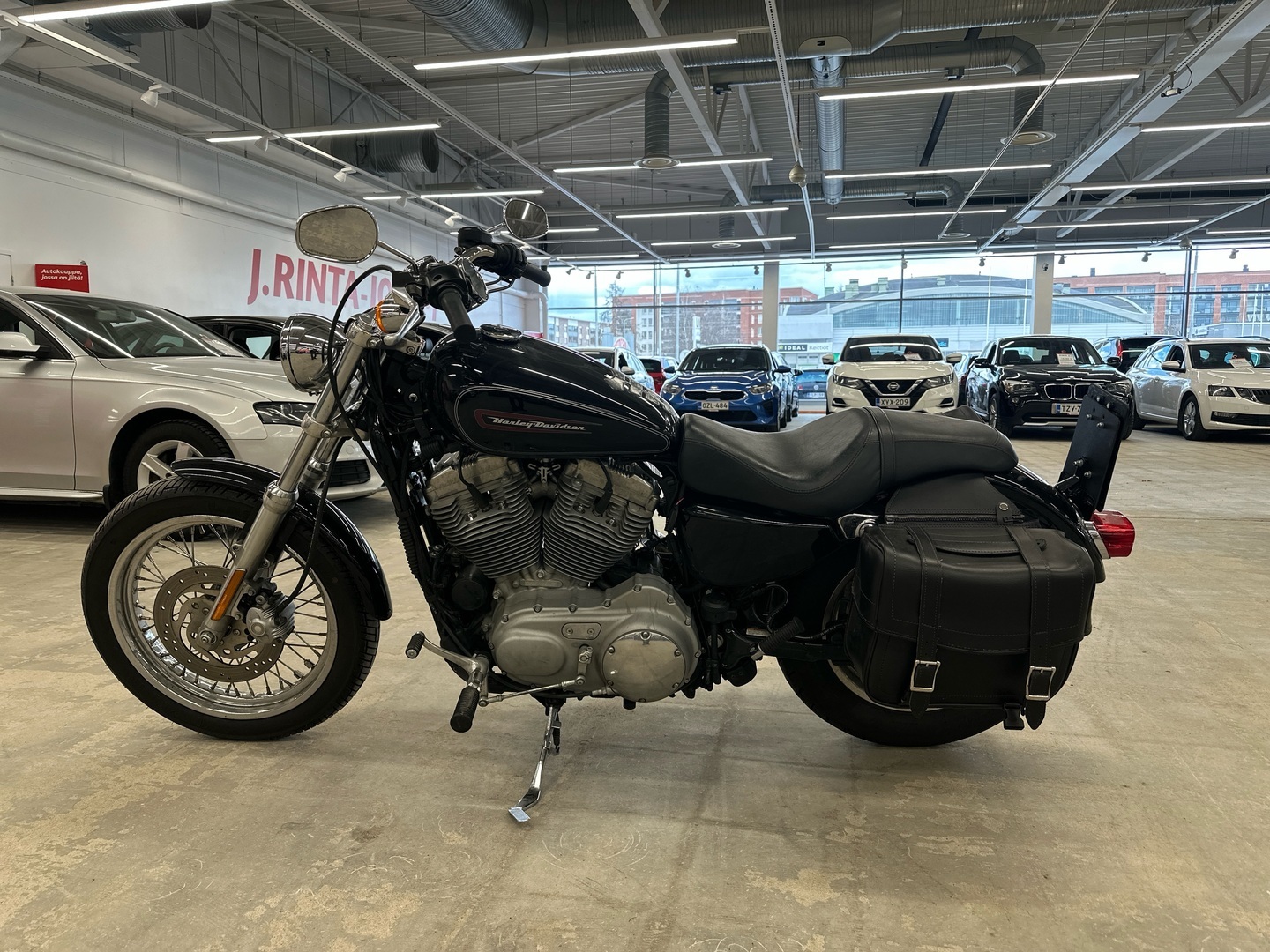 HARLEY-DAVIDSON SPORTSTER 2010