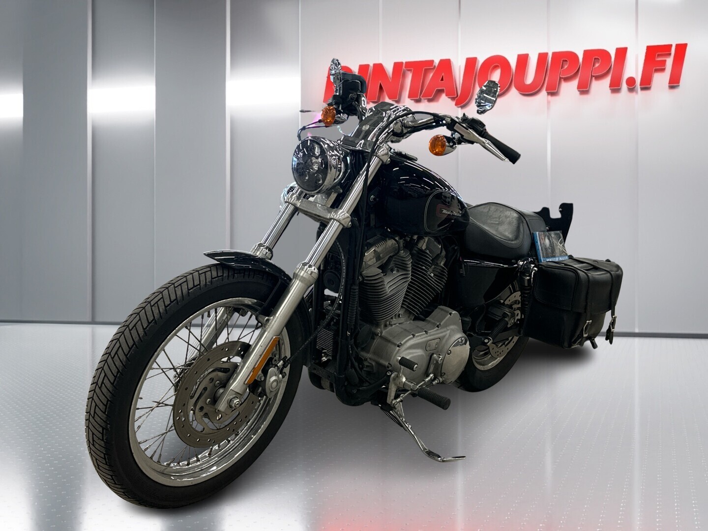 HARLEY-DAVIDSON SPORTSTER 2010