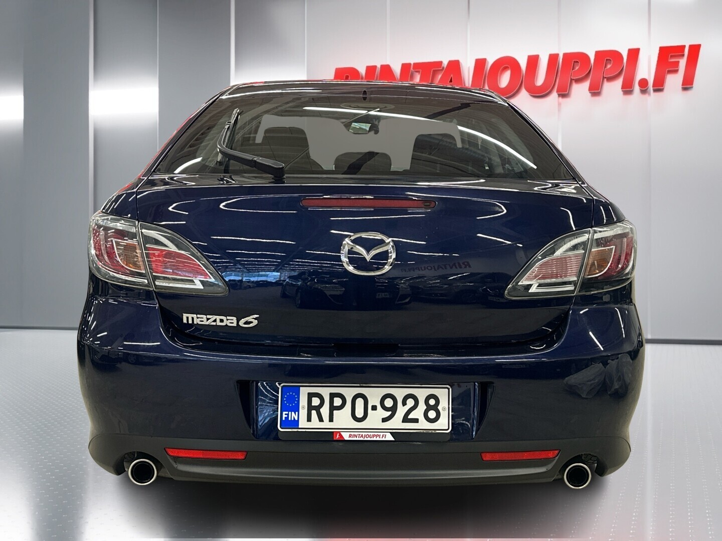 MAZDA Mazda6 2011