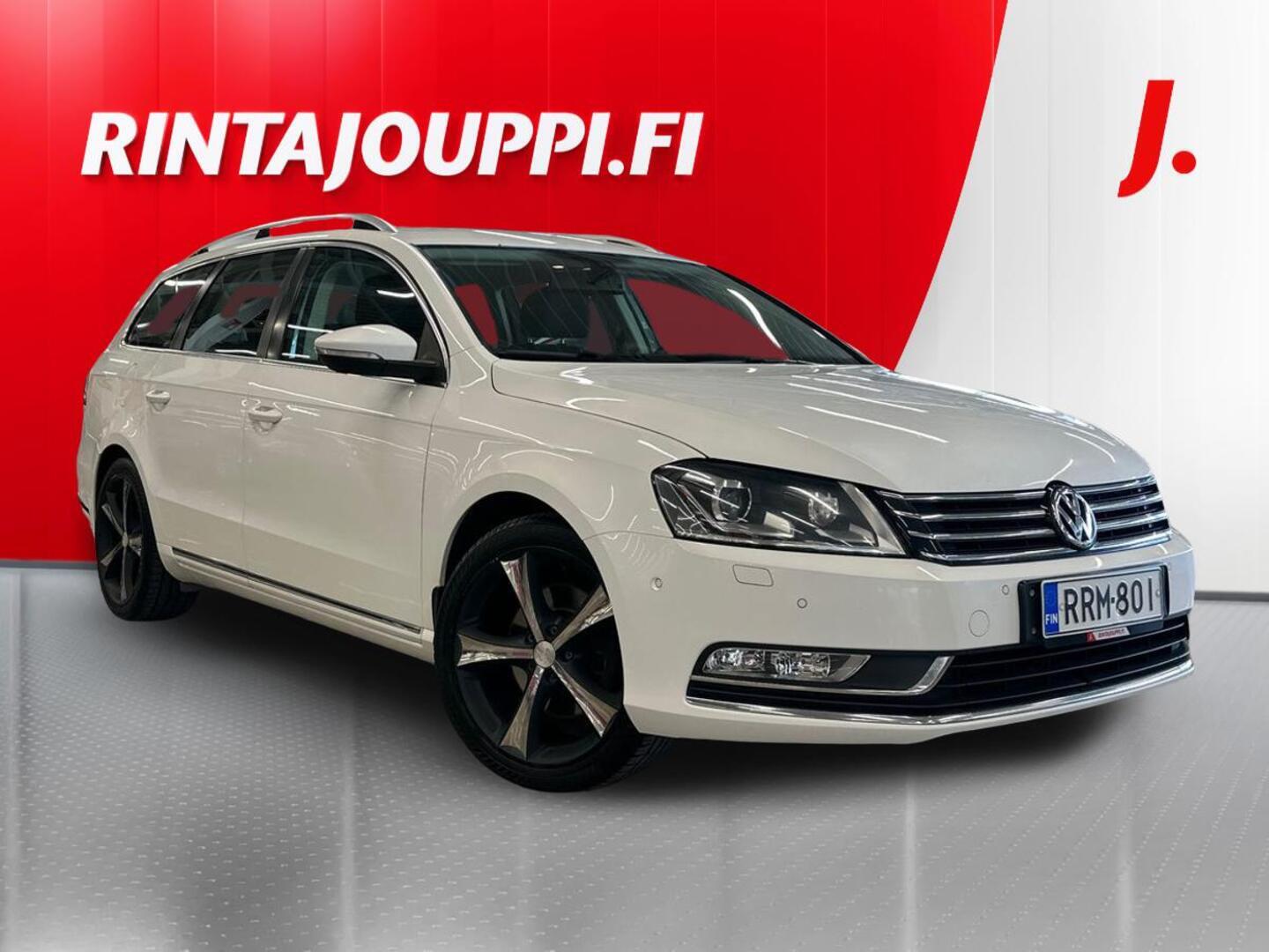 VOLKSWAGEN Passat 2013