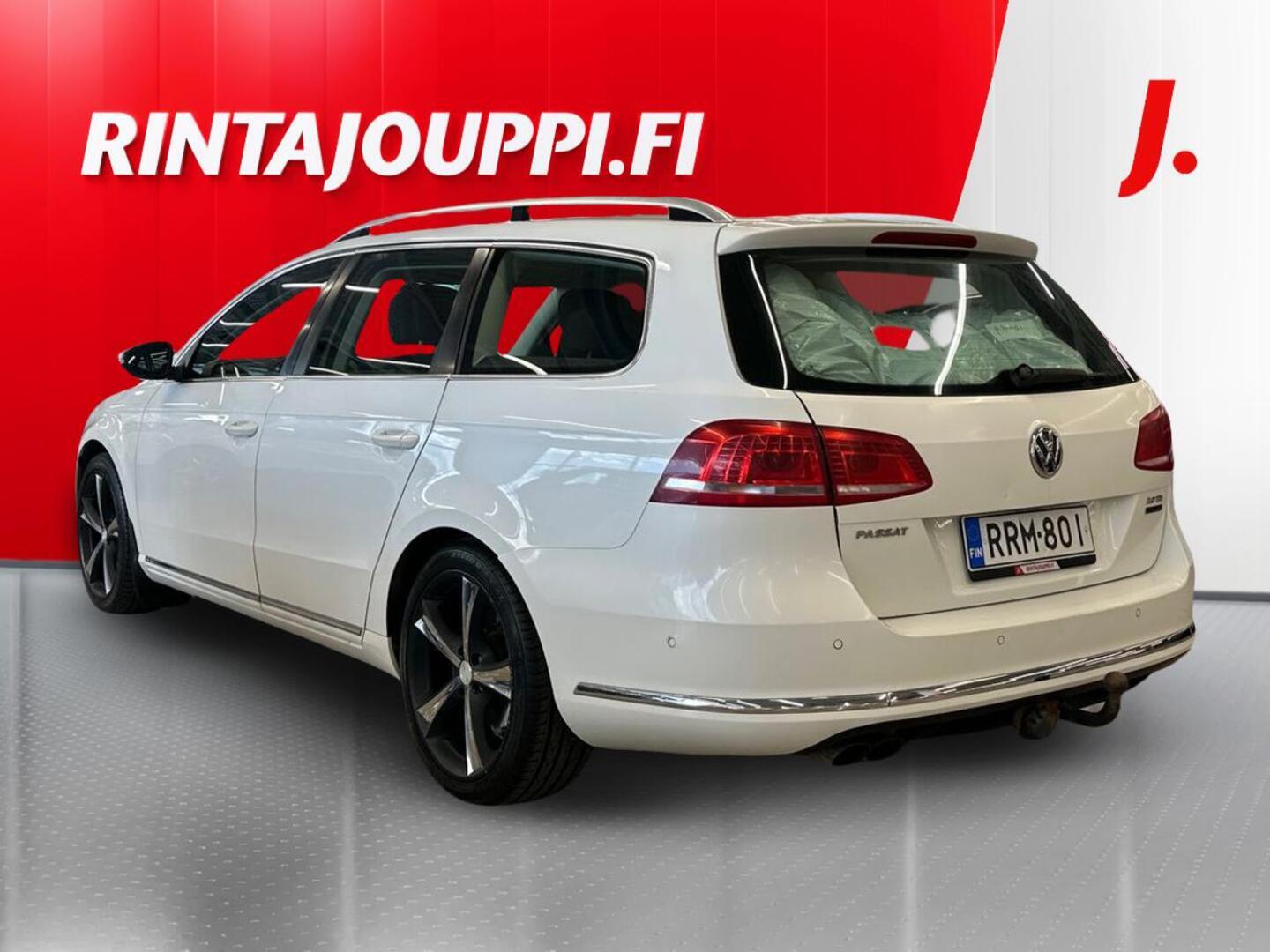 VOLKSWAGEN Passat 2013