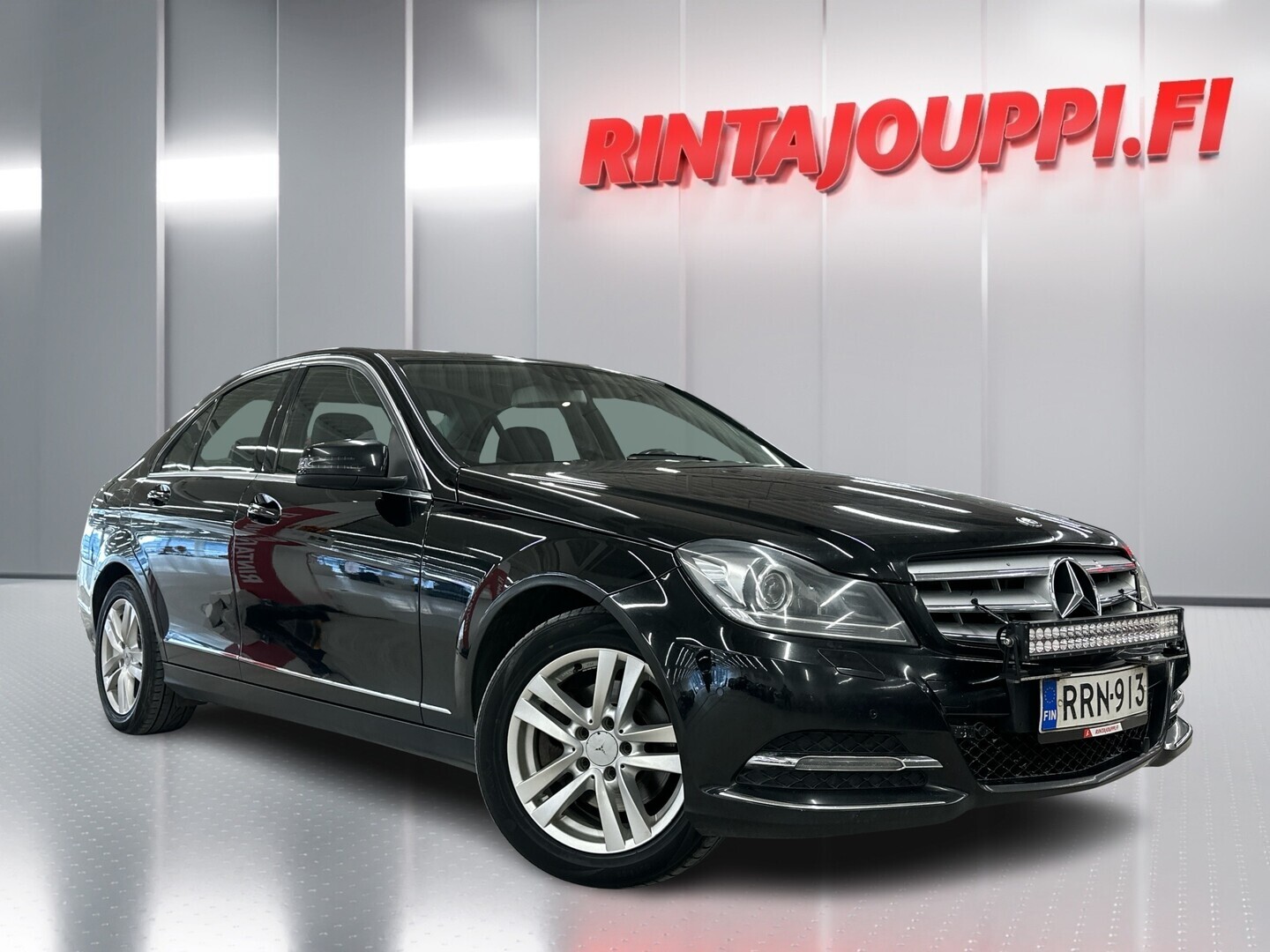 MERCEDES-BENZ C 2013