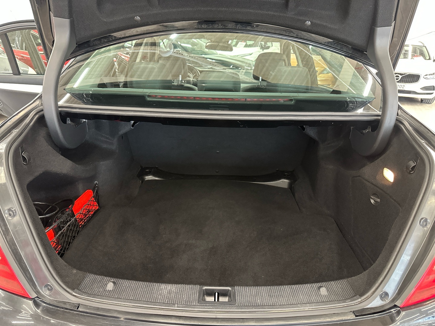 MERCEDES-BENZ C 2013