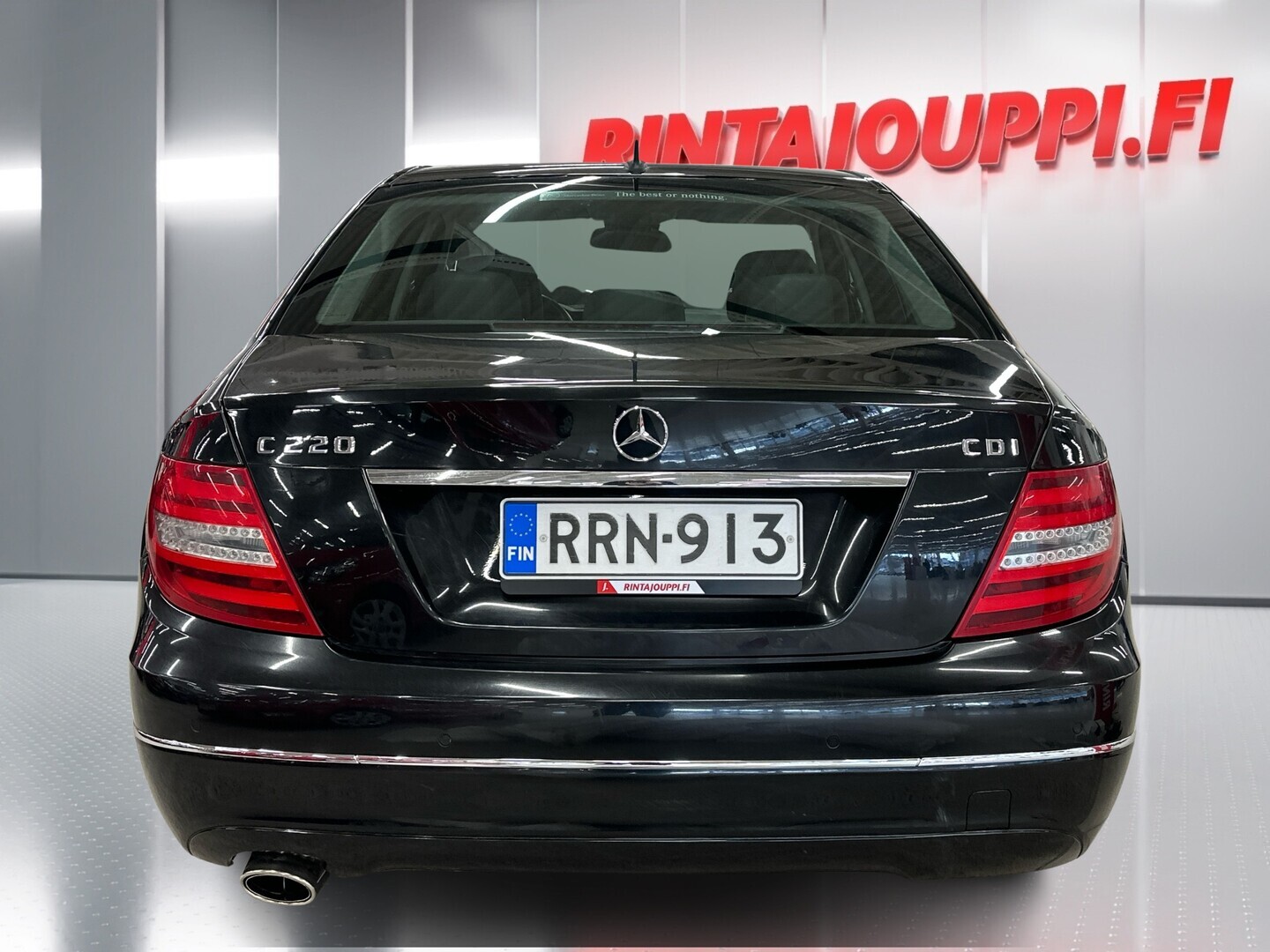 MERCEDES-BENZ C 2013