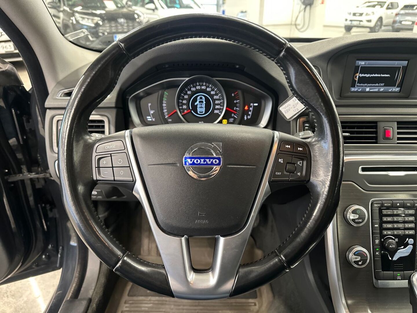 VOLVO S80 2014