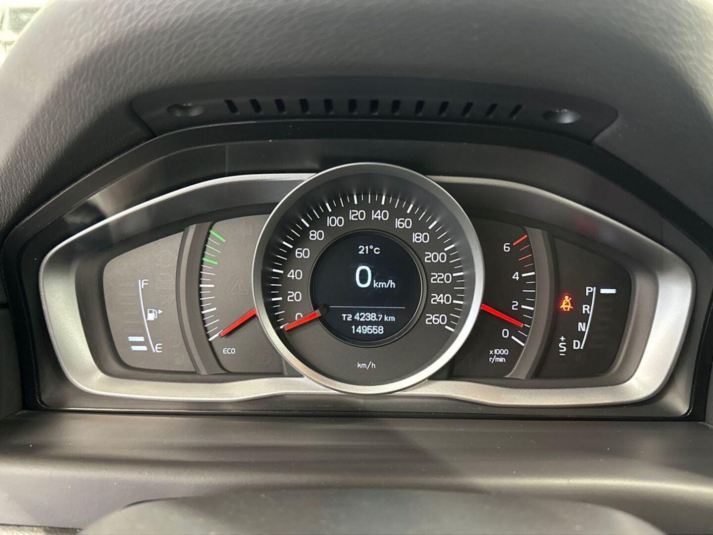 VOLVO S80 2014