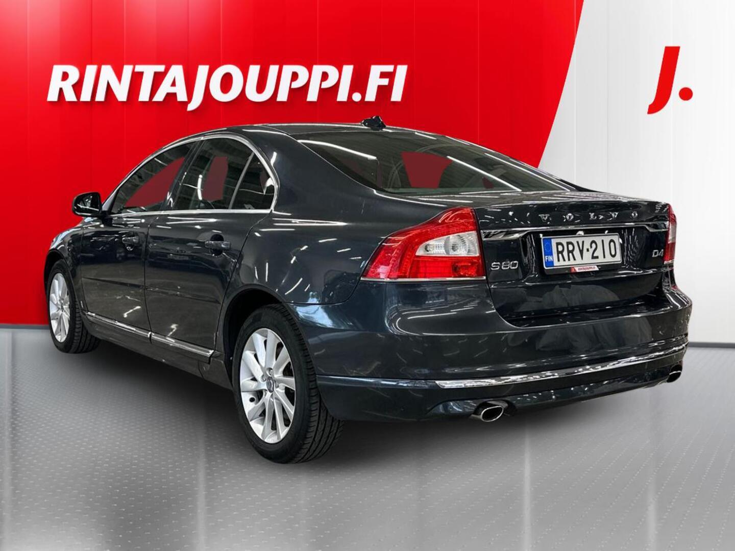 VOLVO S80 2014