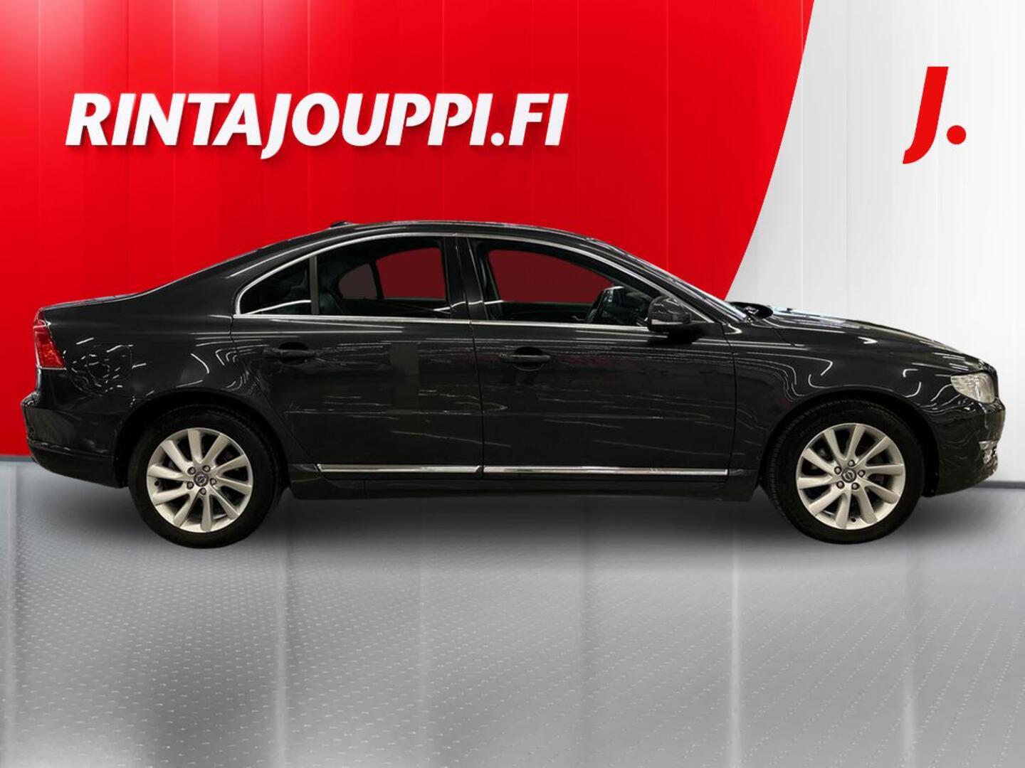 VOLVO S80 2014