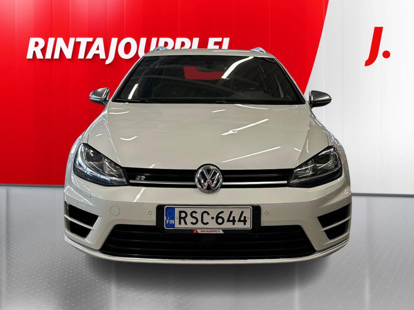 VOLKSWAGEN Golf 2016