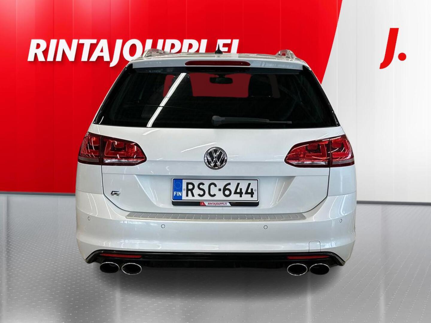 VOLKSWAGEN Golf 2016