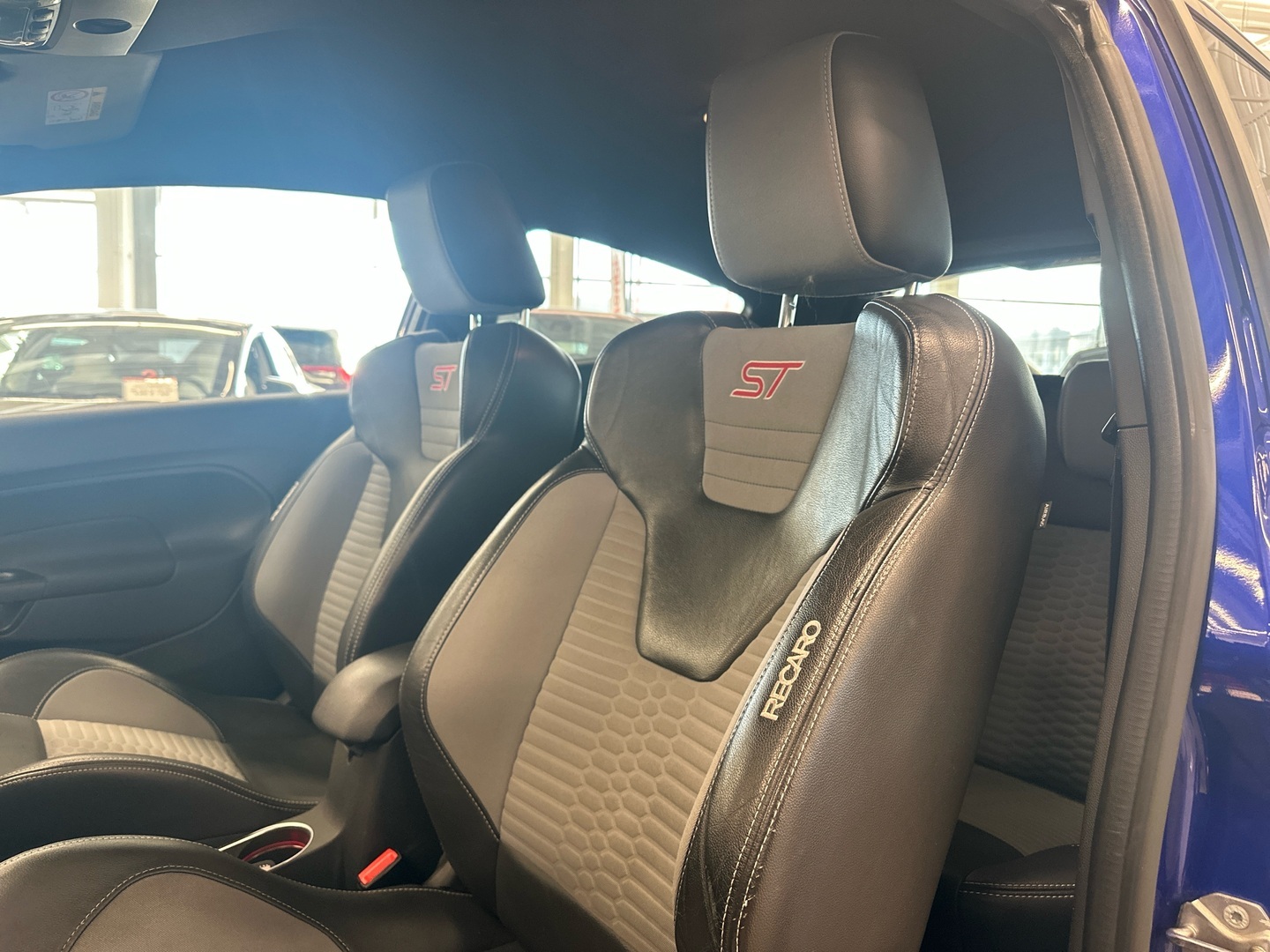 FORD Fiesta 2017