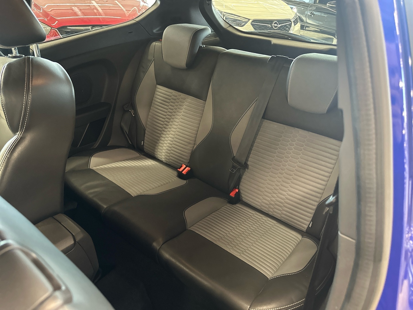FORD Fiesta 2017