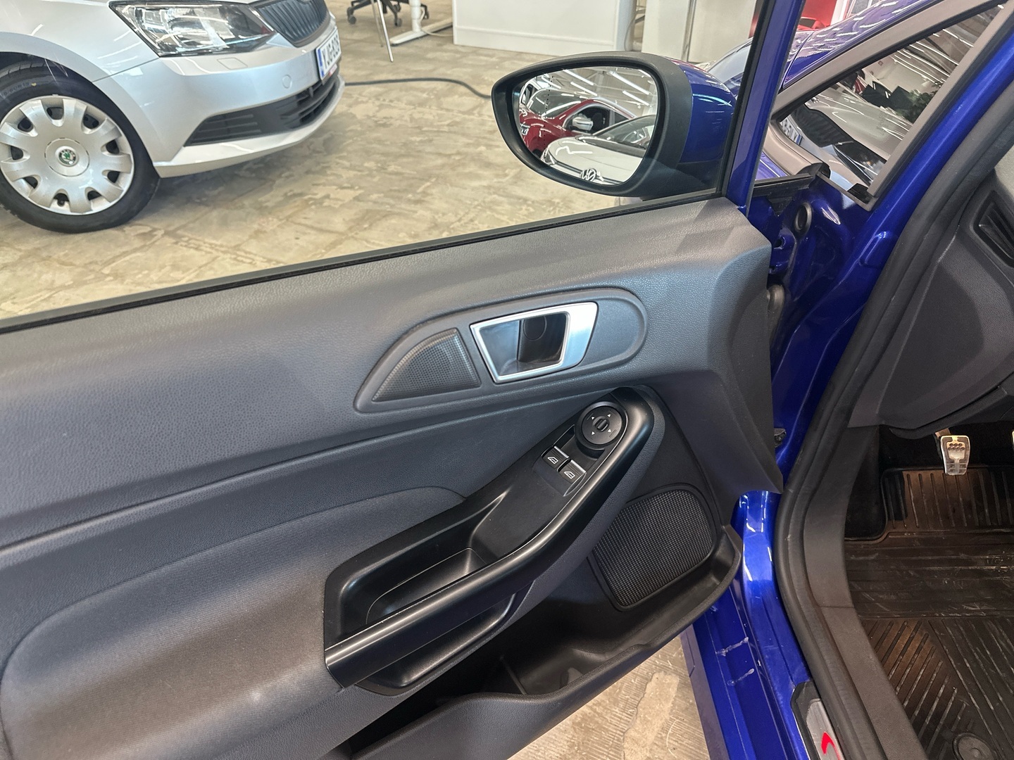 FORD Fiesta 2017