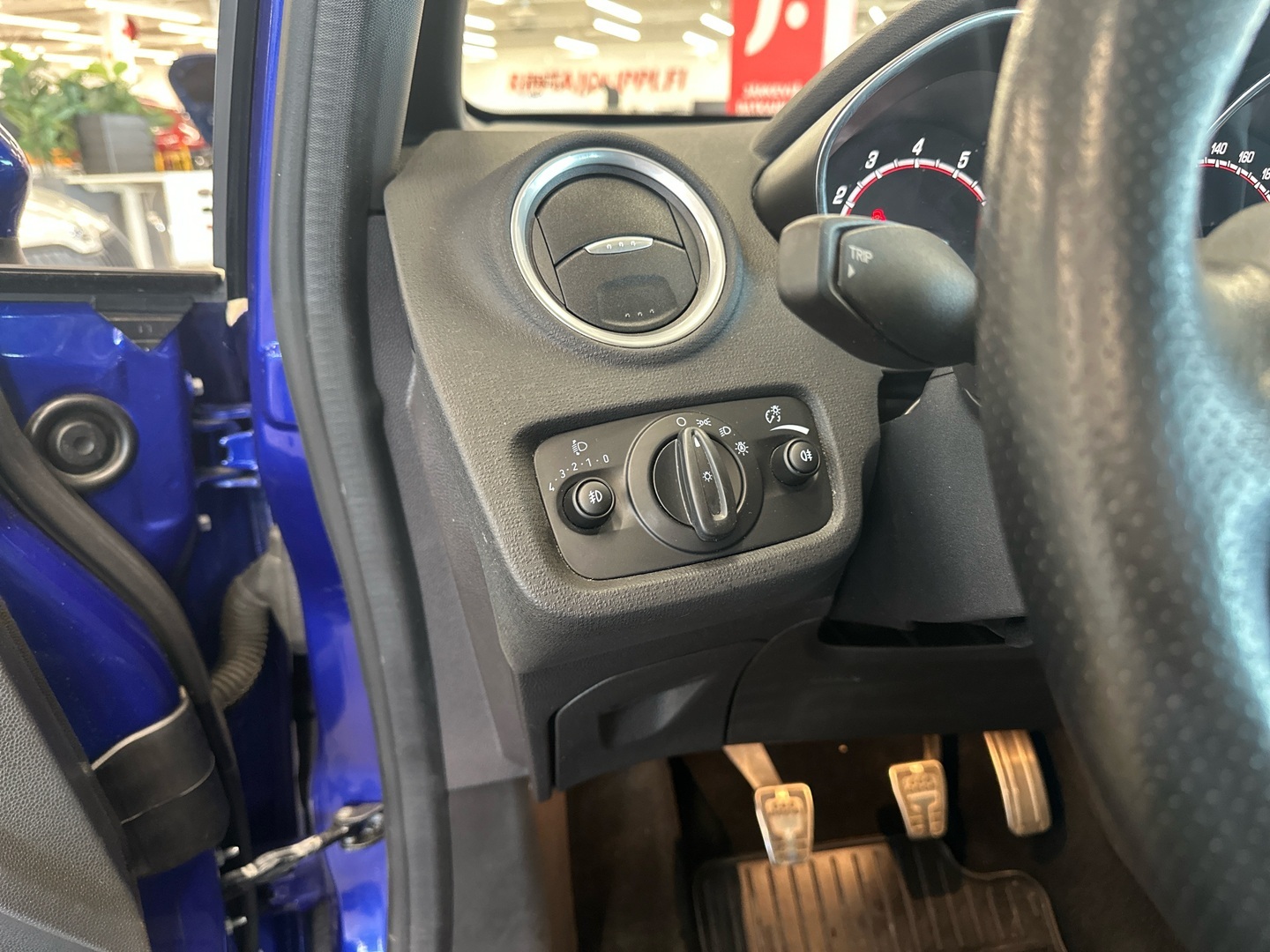 FORD Fiesta 2017
