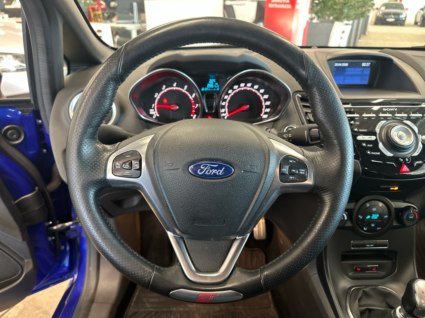 FORD Fiesta 2017