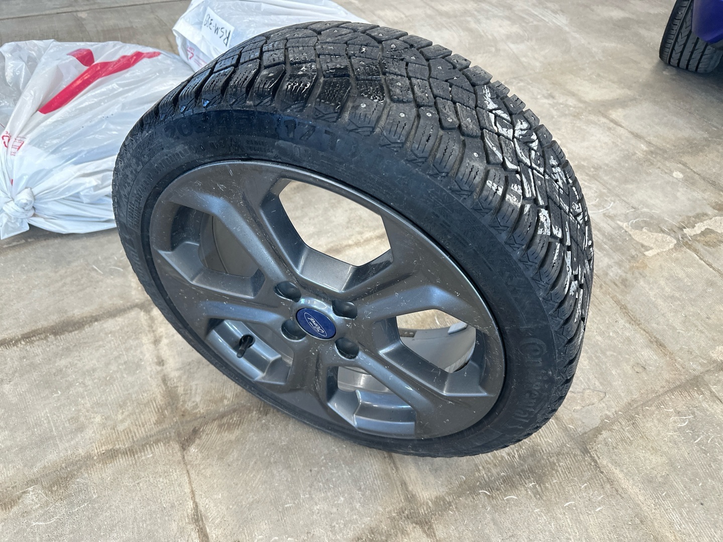 FORD Fiesta 2017