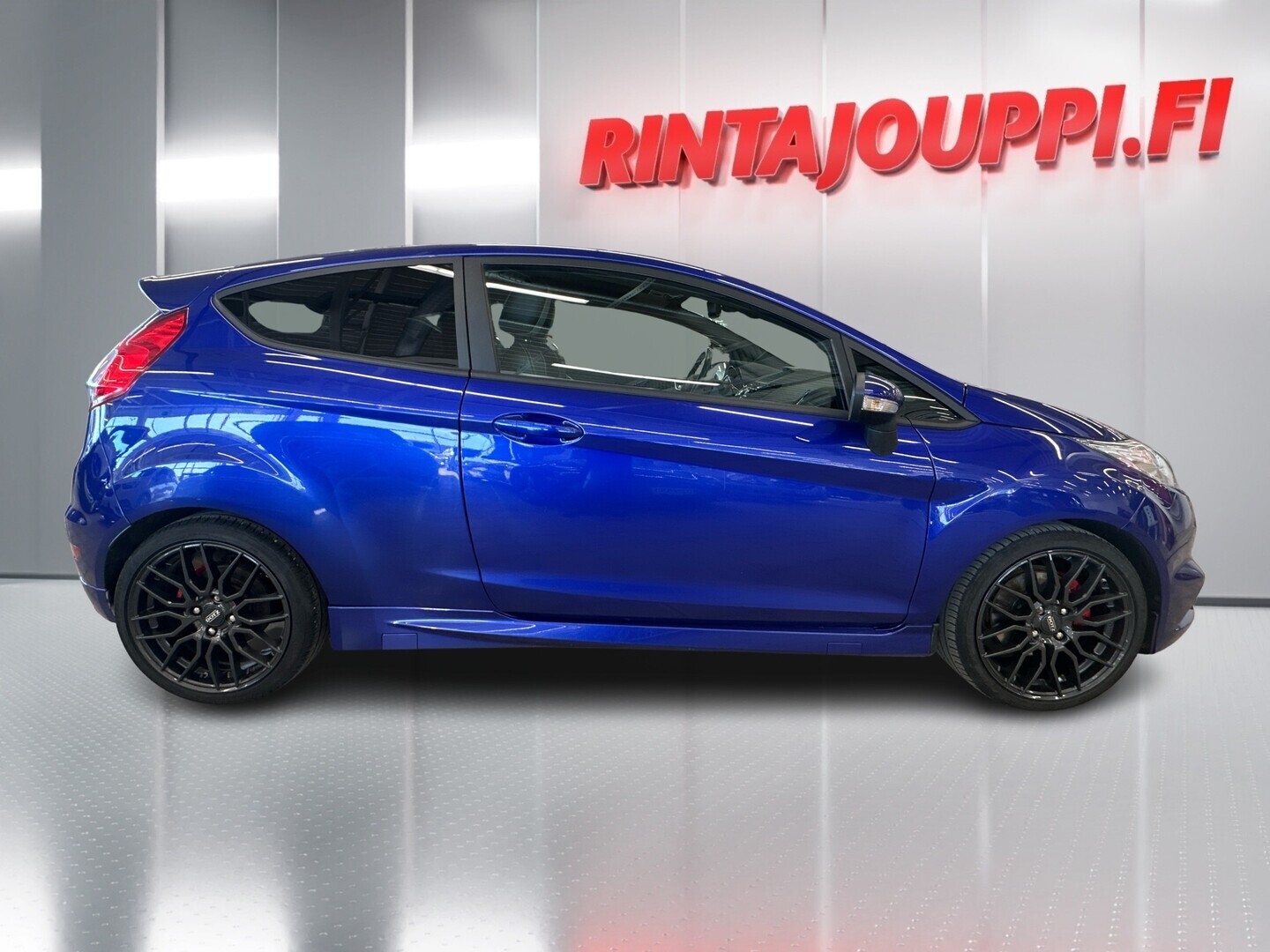 FORD Fiesta 2017