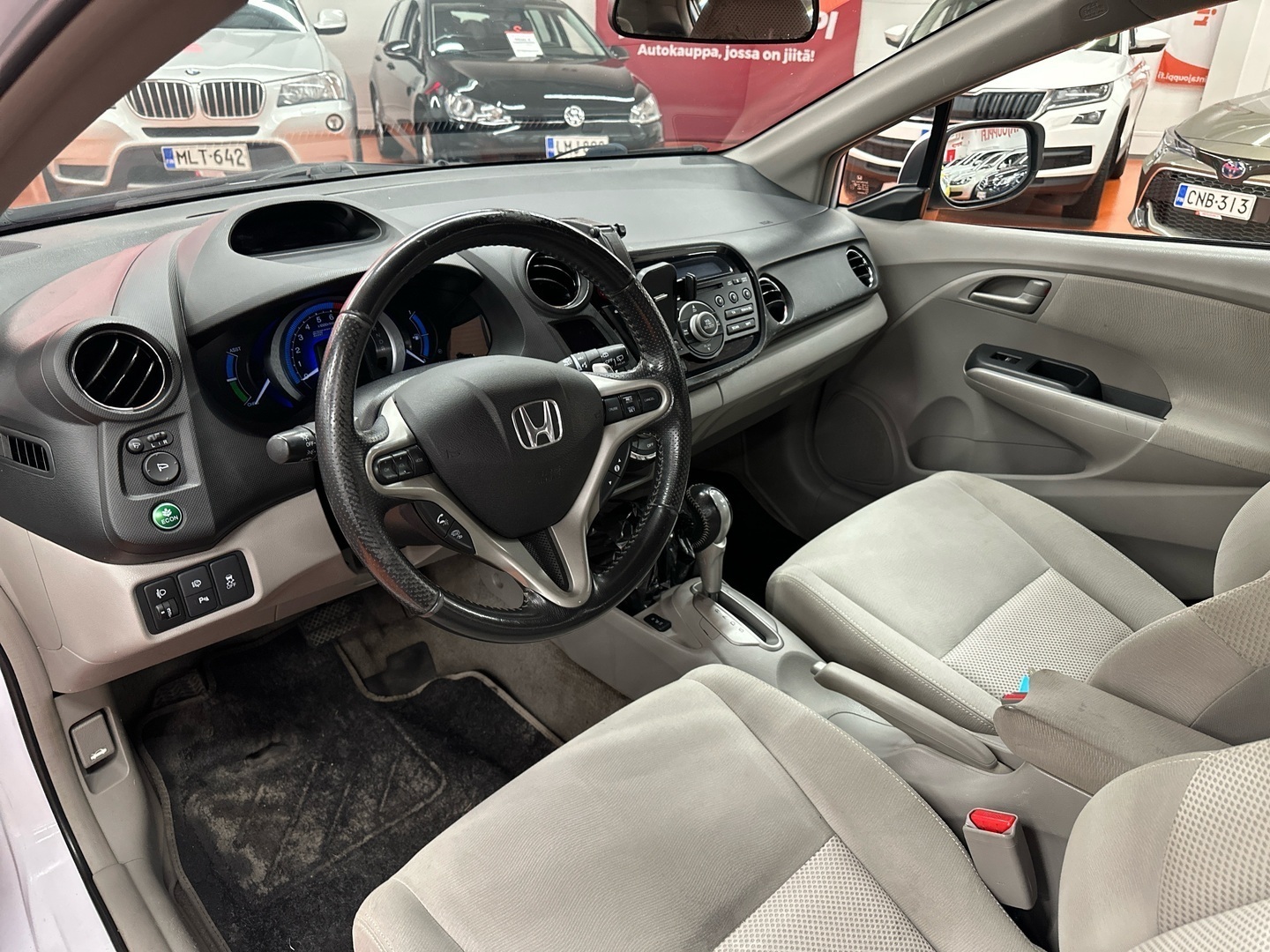 HONDA Insight 2011