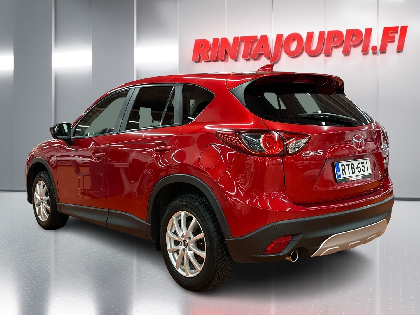 MAZDA CX-5 2015