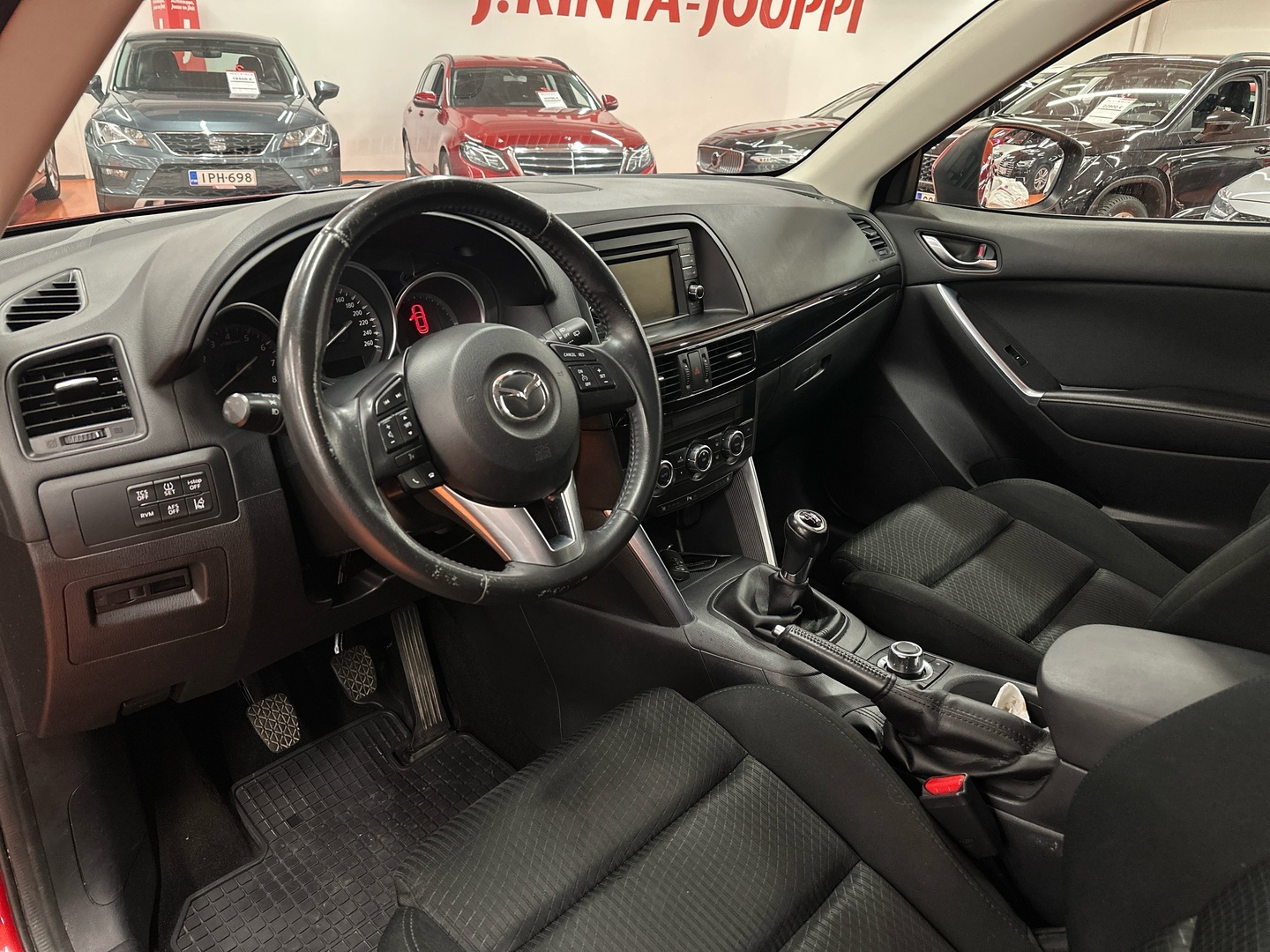 MAZDA CX-5 2015