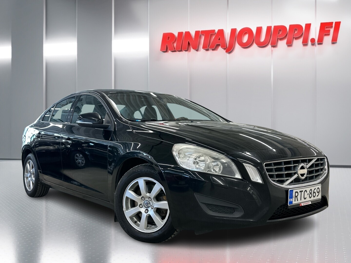 VOLVO S60 2011