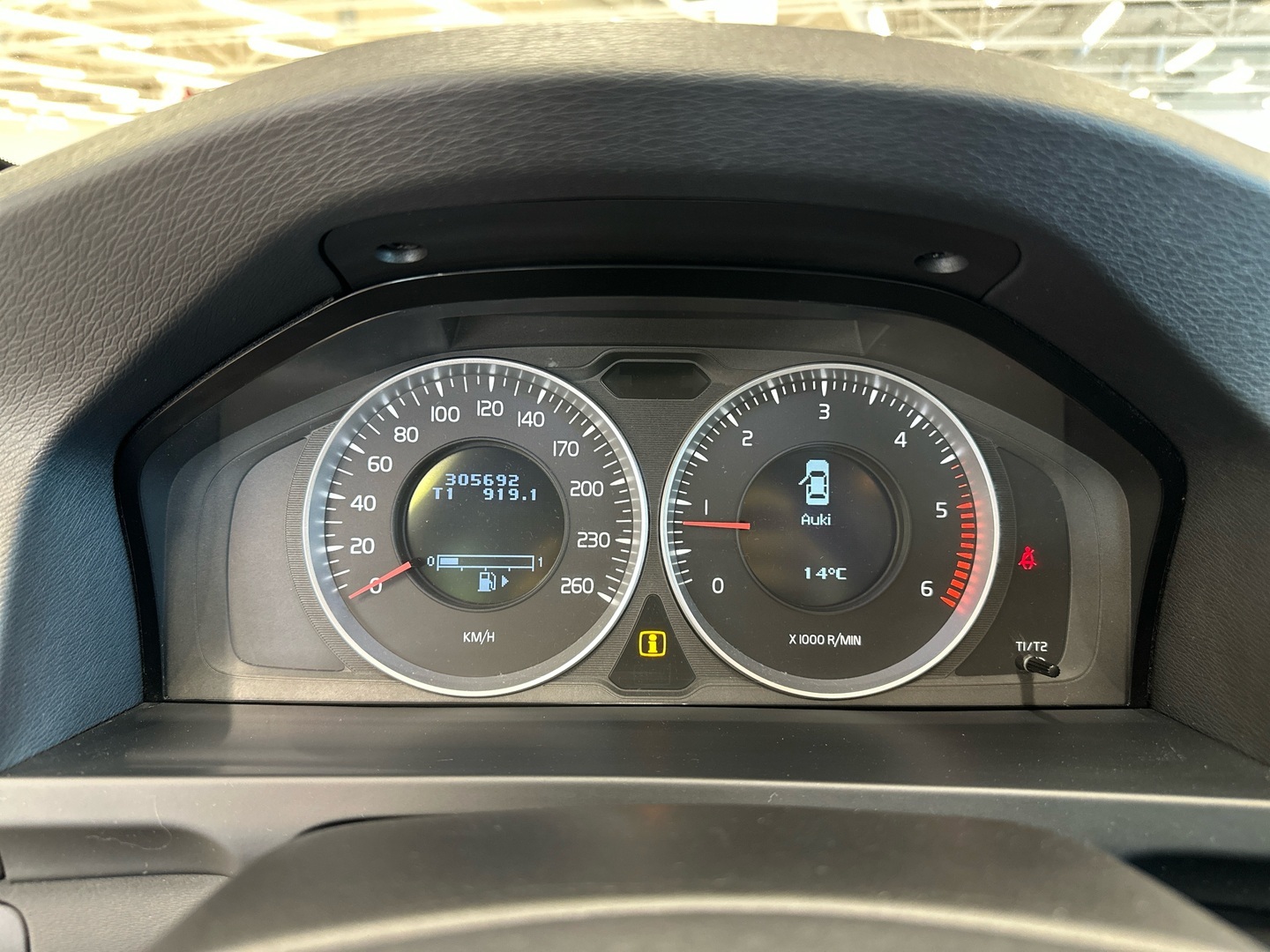 VOLVO S60 2011