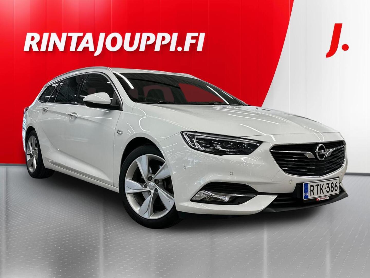 OPEL Insignia 2017