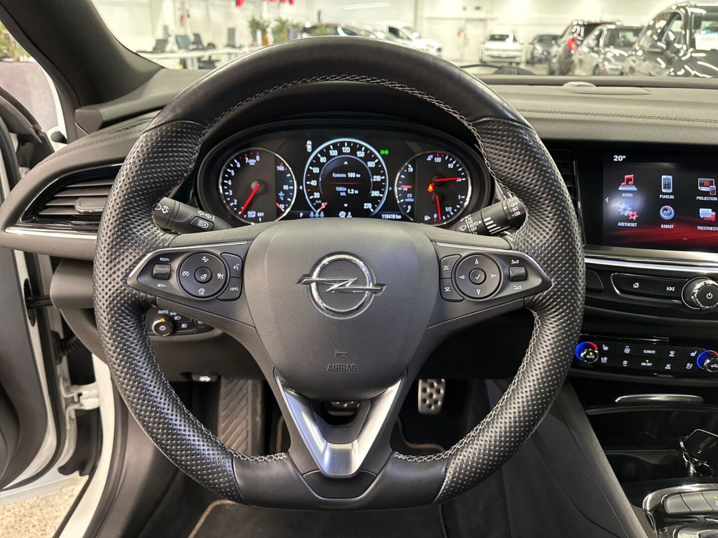 OPEL Insignia 2017