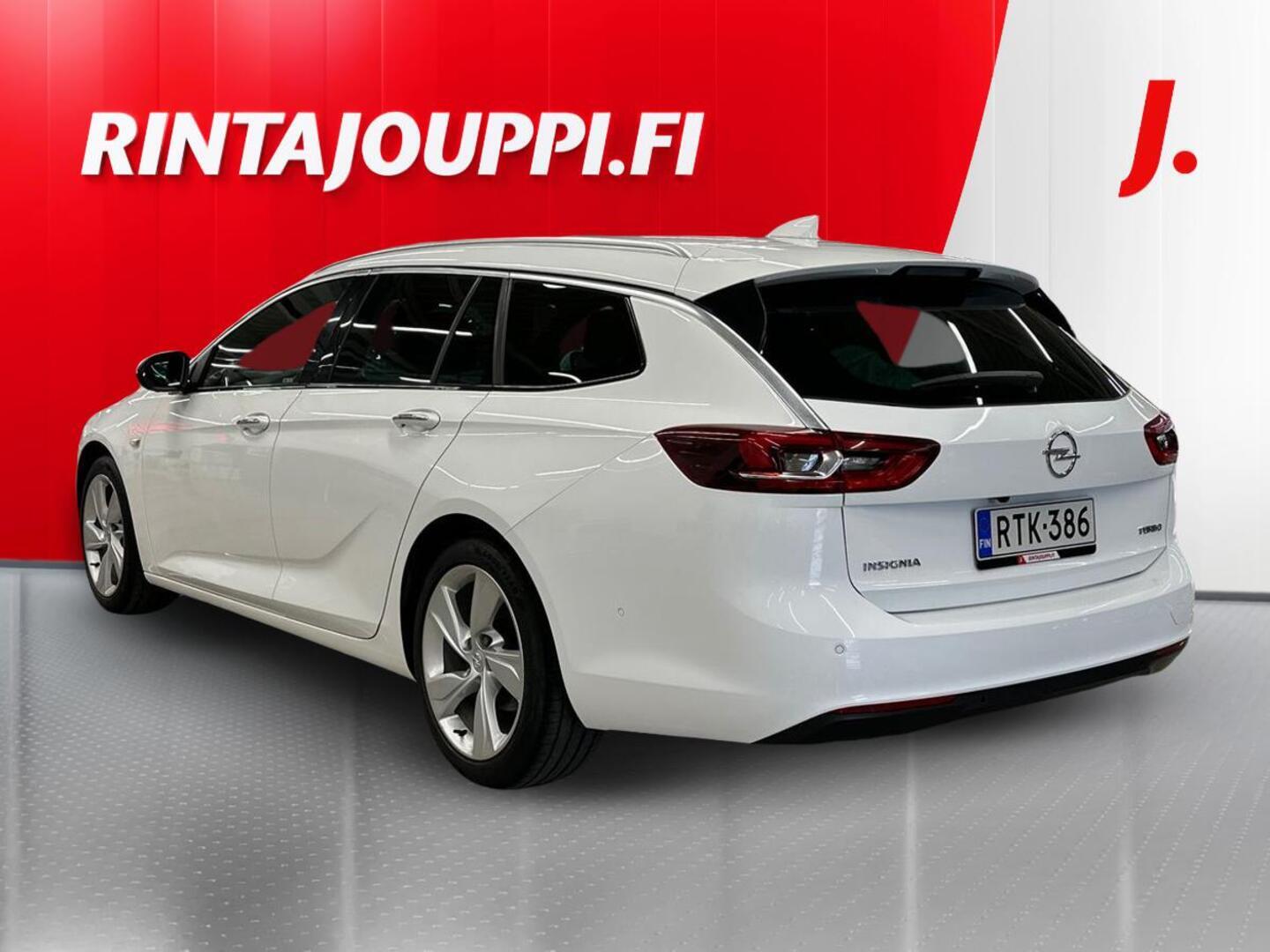 OPEL Insignia 2017