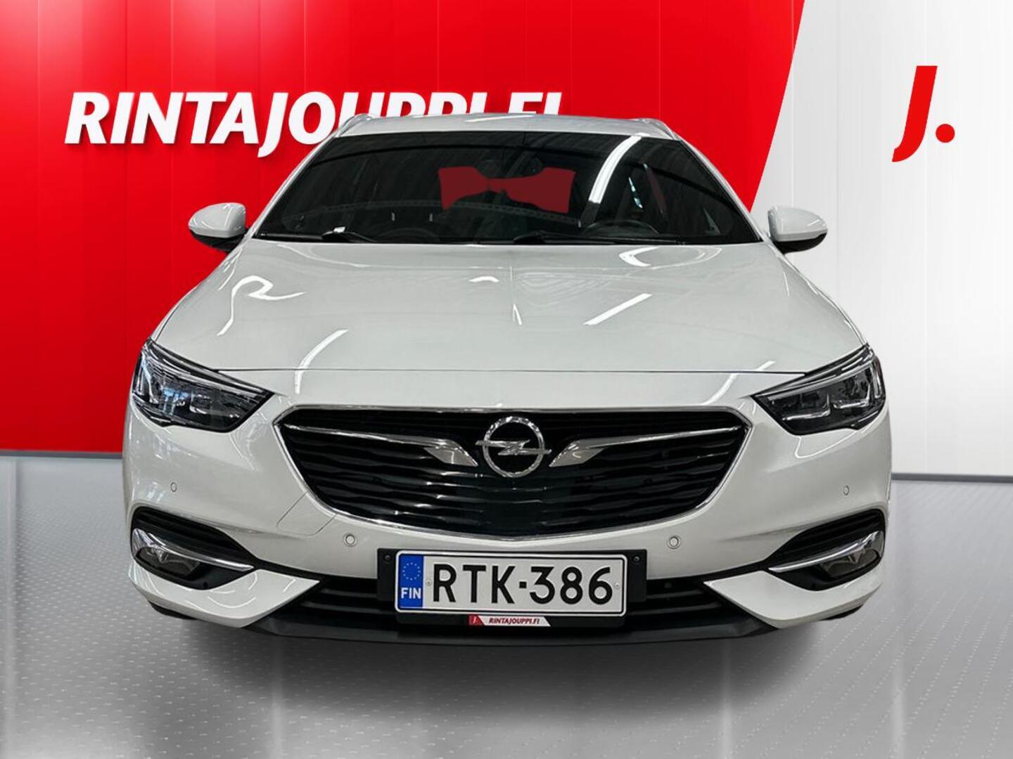 OPEL Insignia 2017