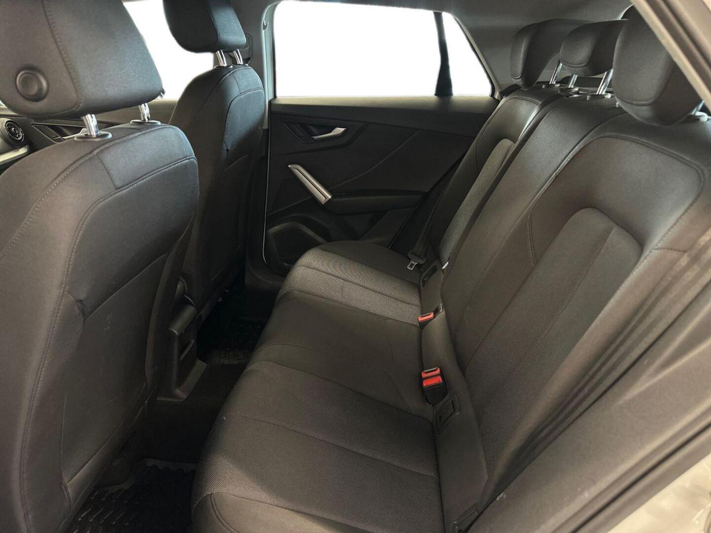 AUDI Q2 2018