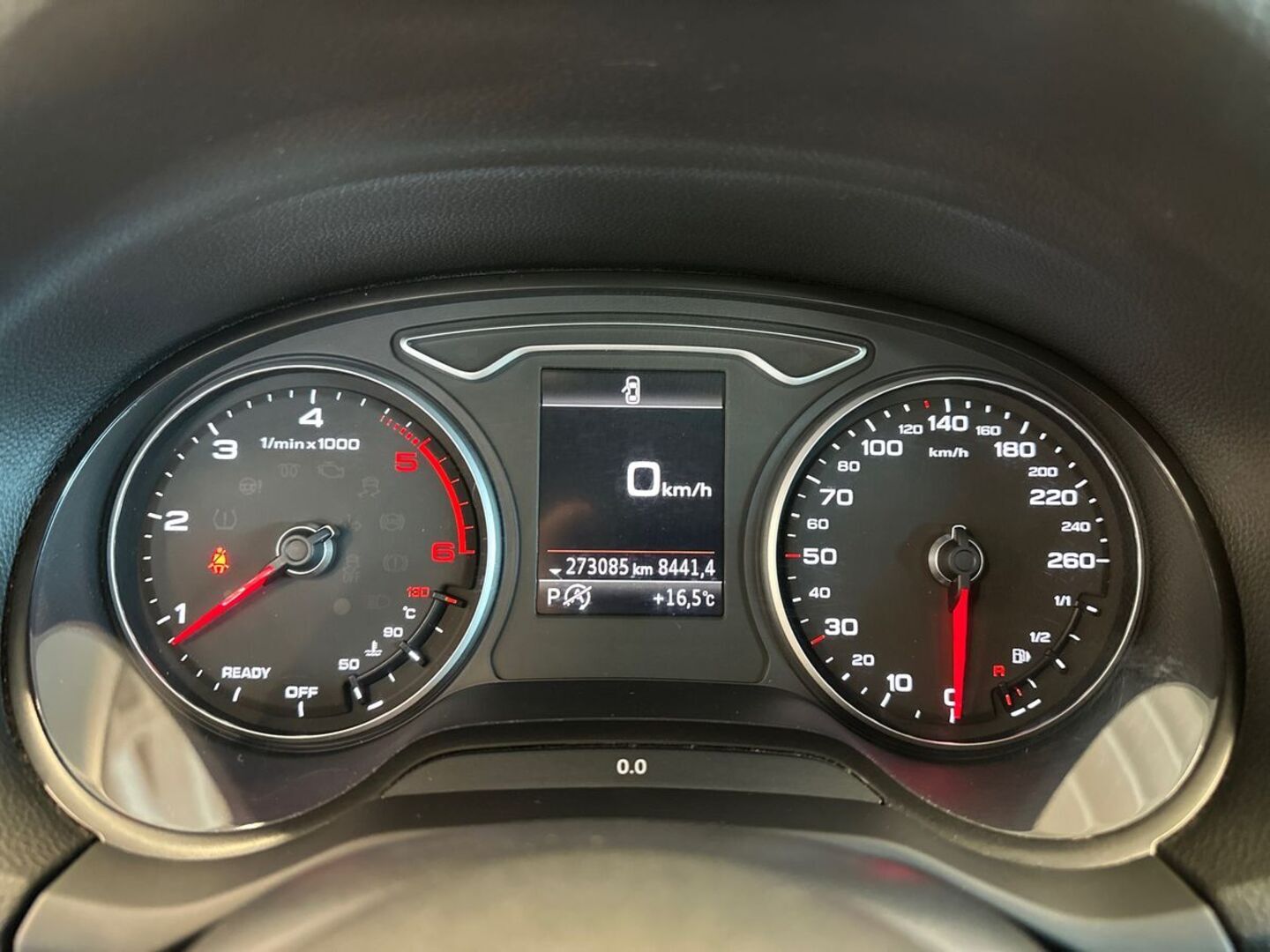 AUDI Q2 2018