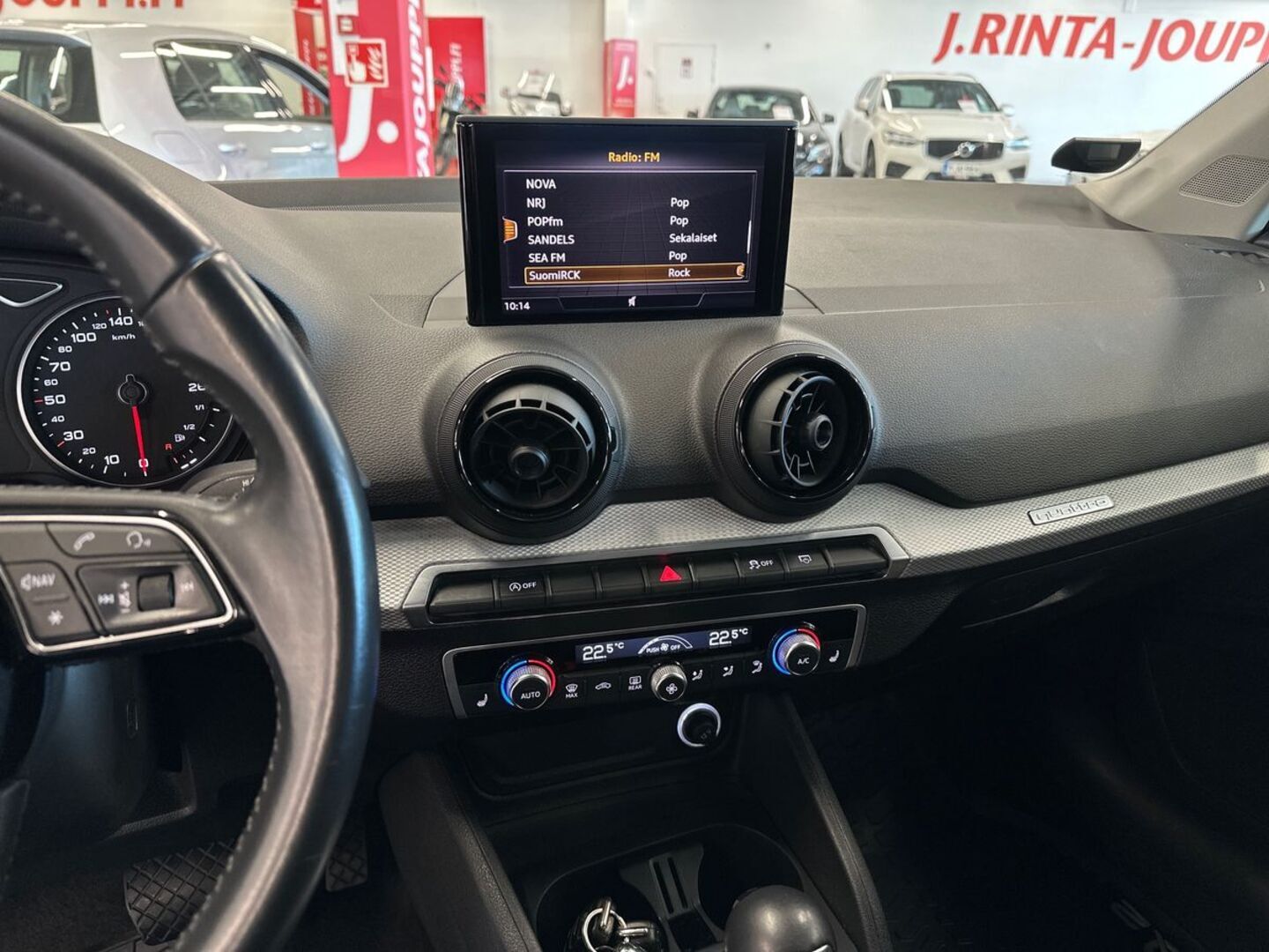 AUDI Q2 2018