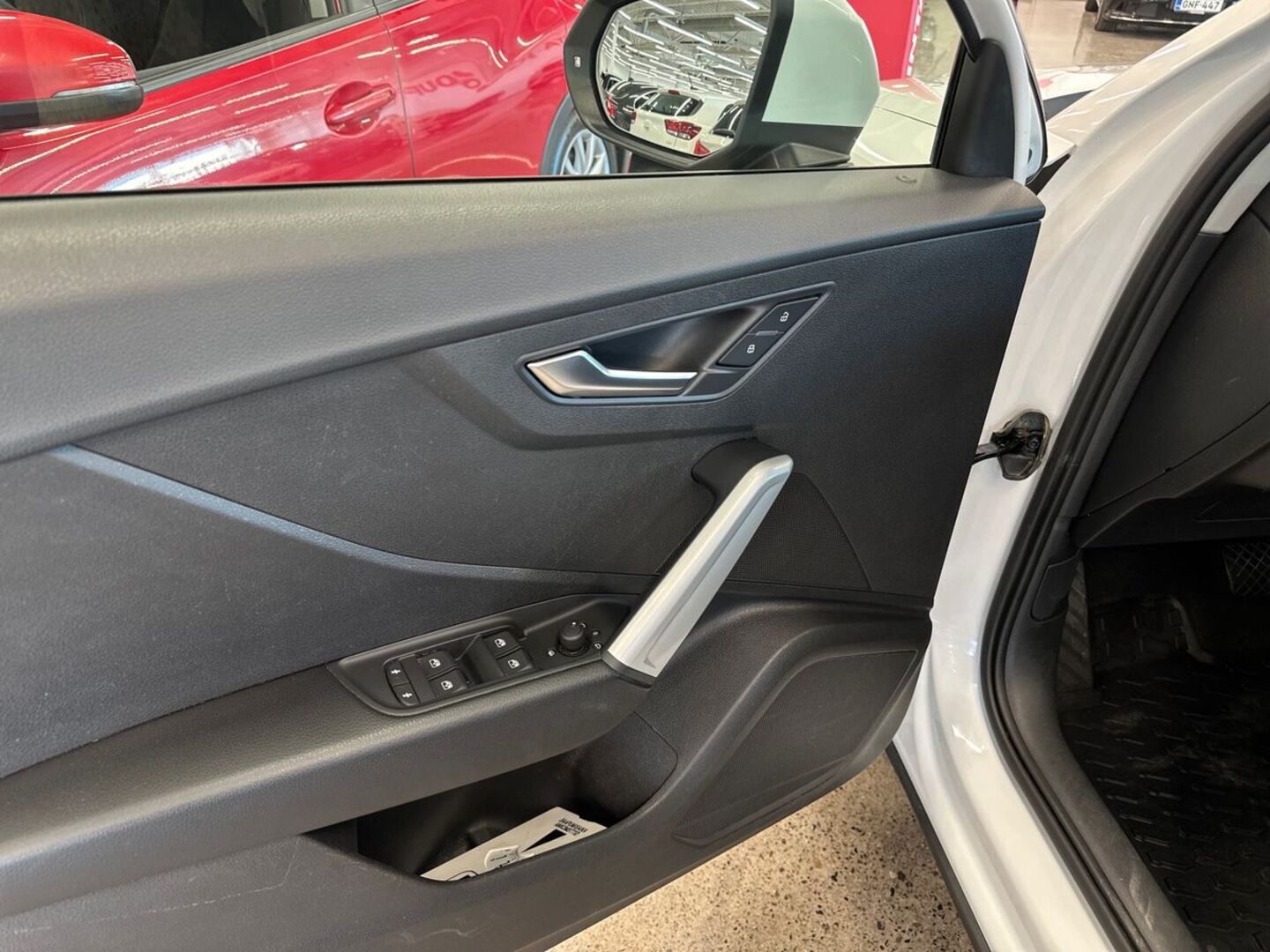 AUDI Q2 2018