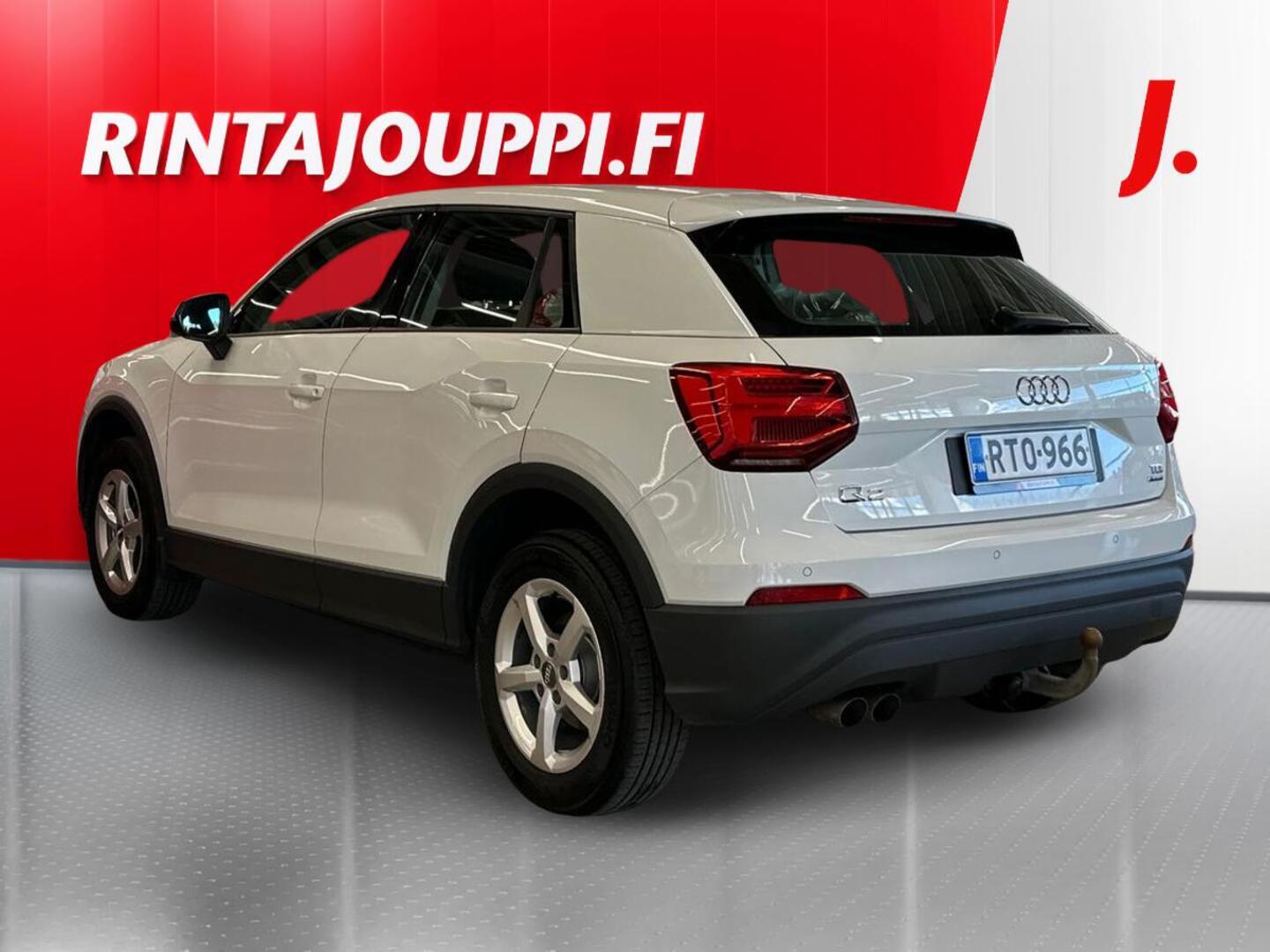 AUDI Q2 2018