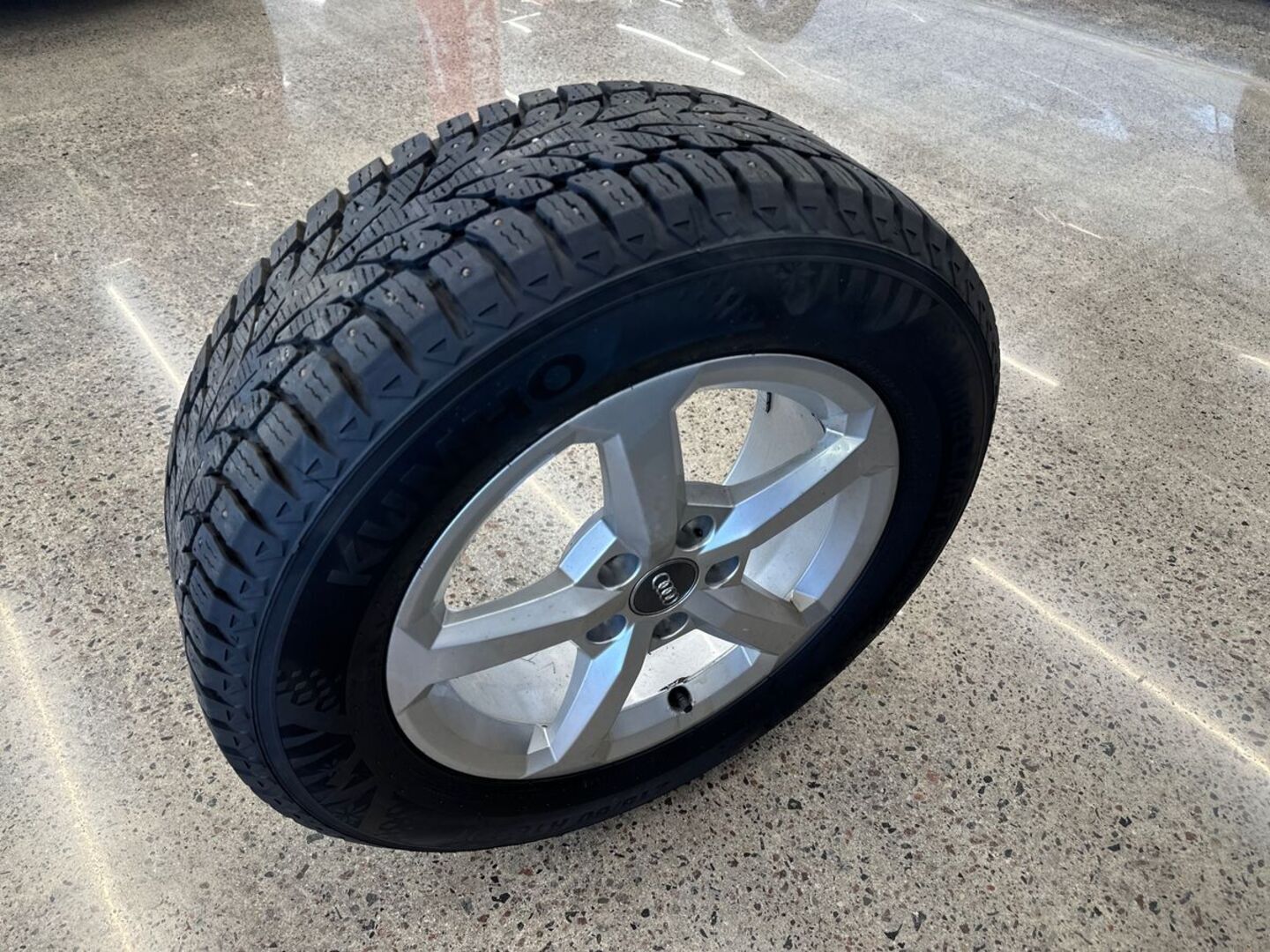 AUDI Q2 2018