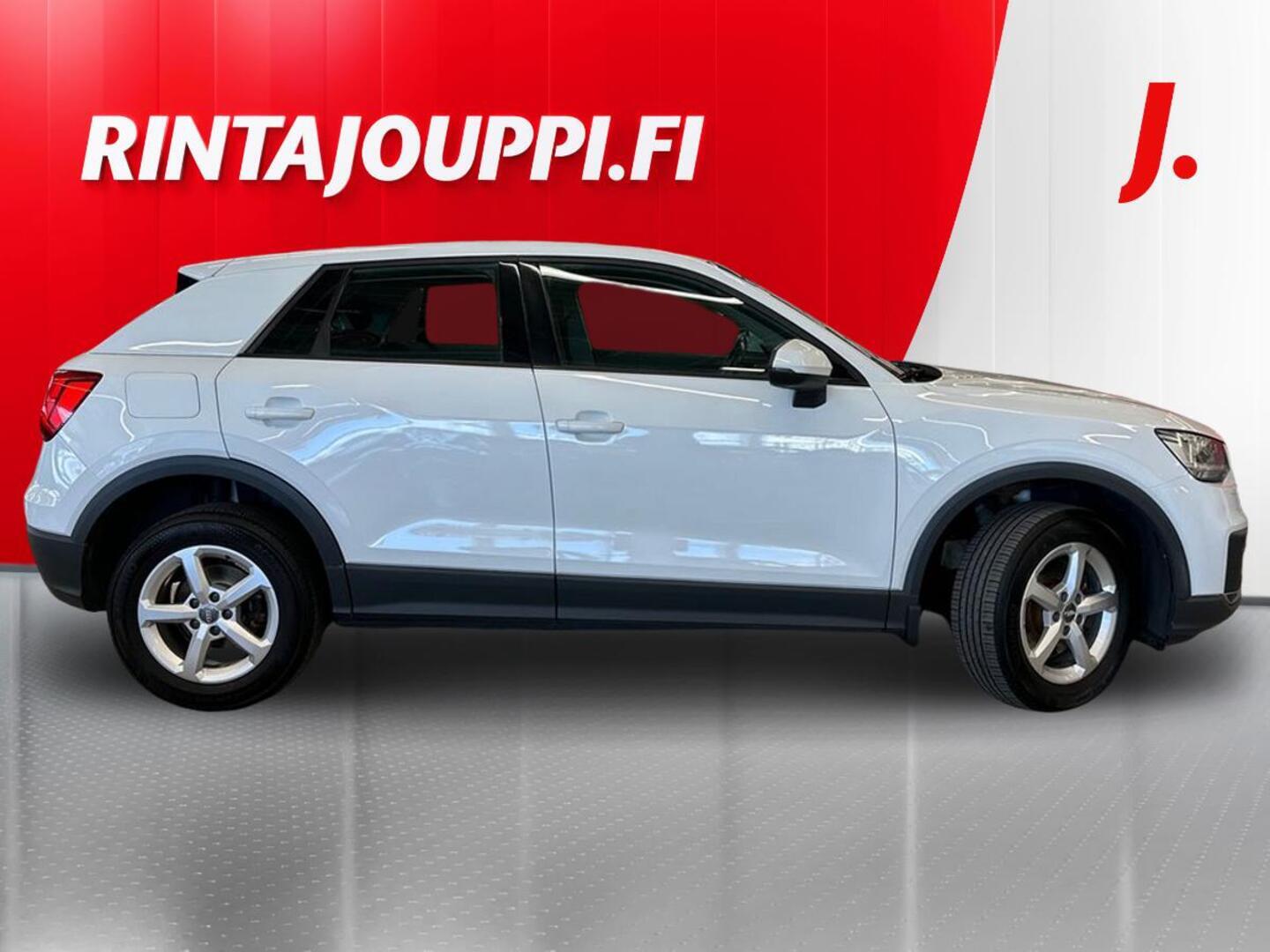AUDI Q2 2018