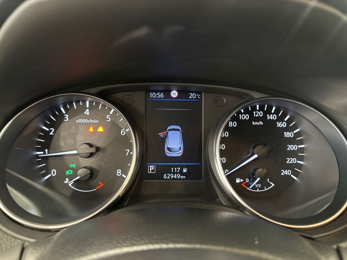 NISSAN Qashqai 2019