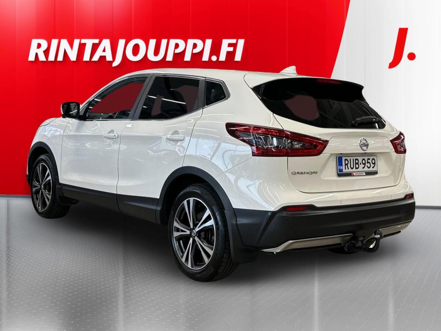 NISSAN Qashqai 2019