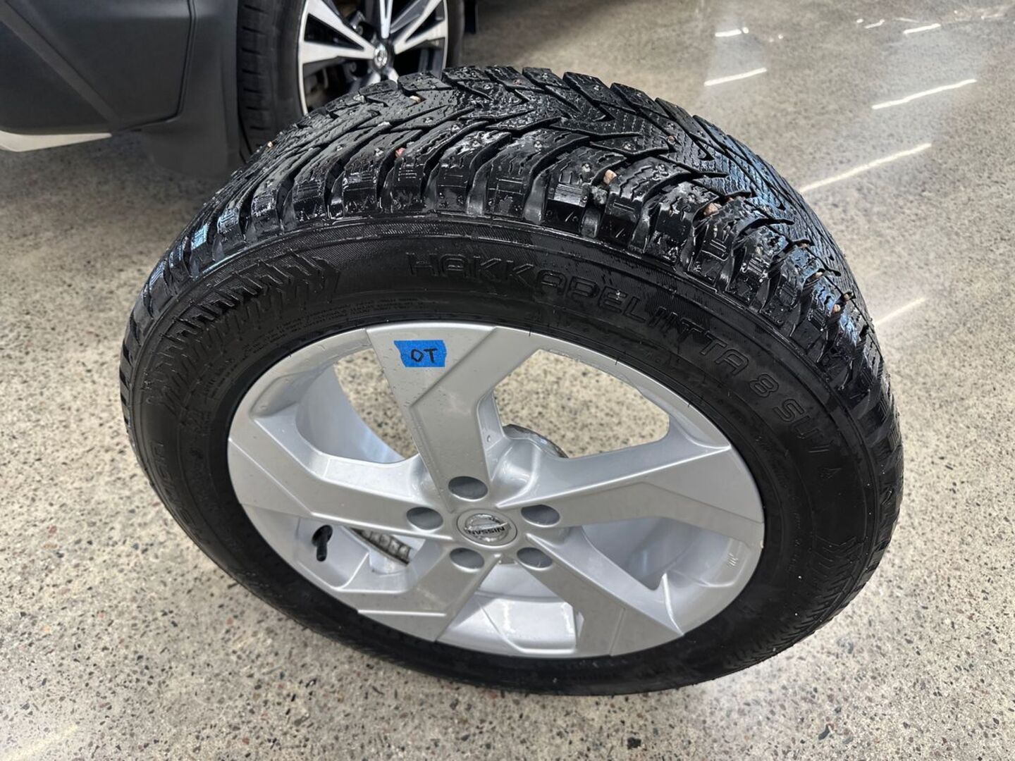 NISSAN Qashqai 2019