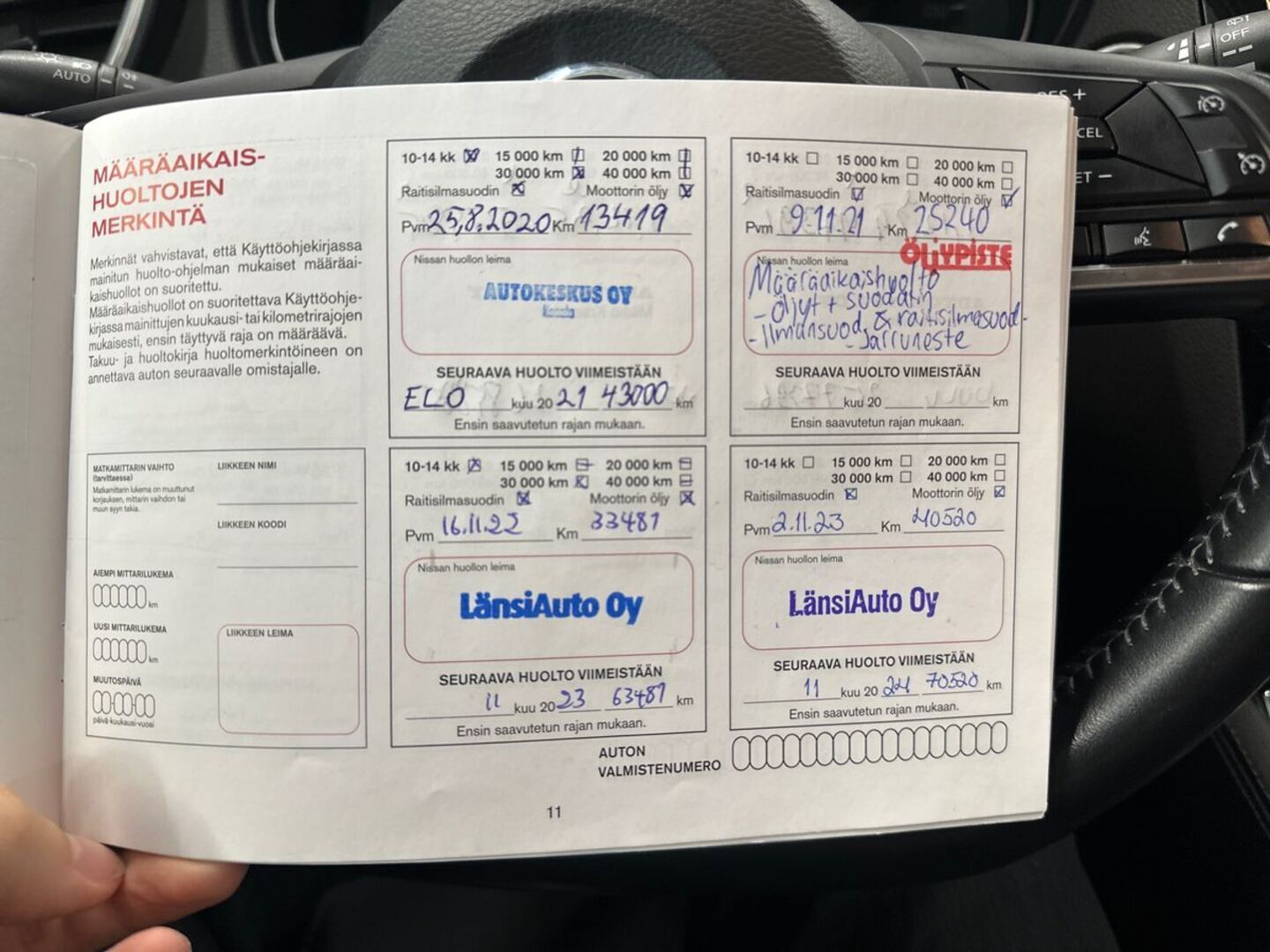 NISSAN Qashqai 2019