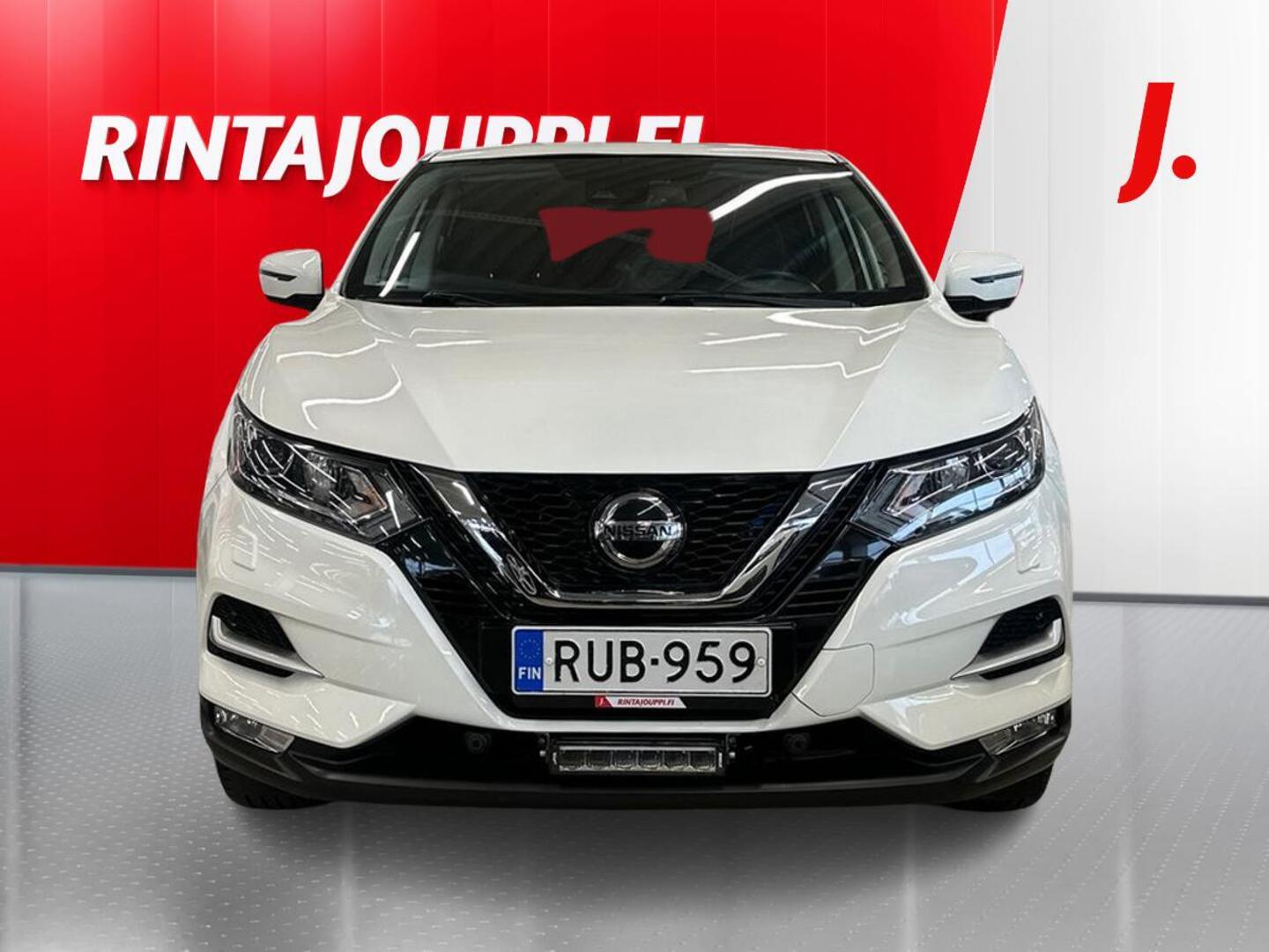 NISSAN Qashqai 2019